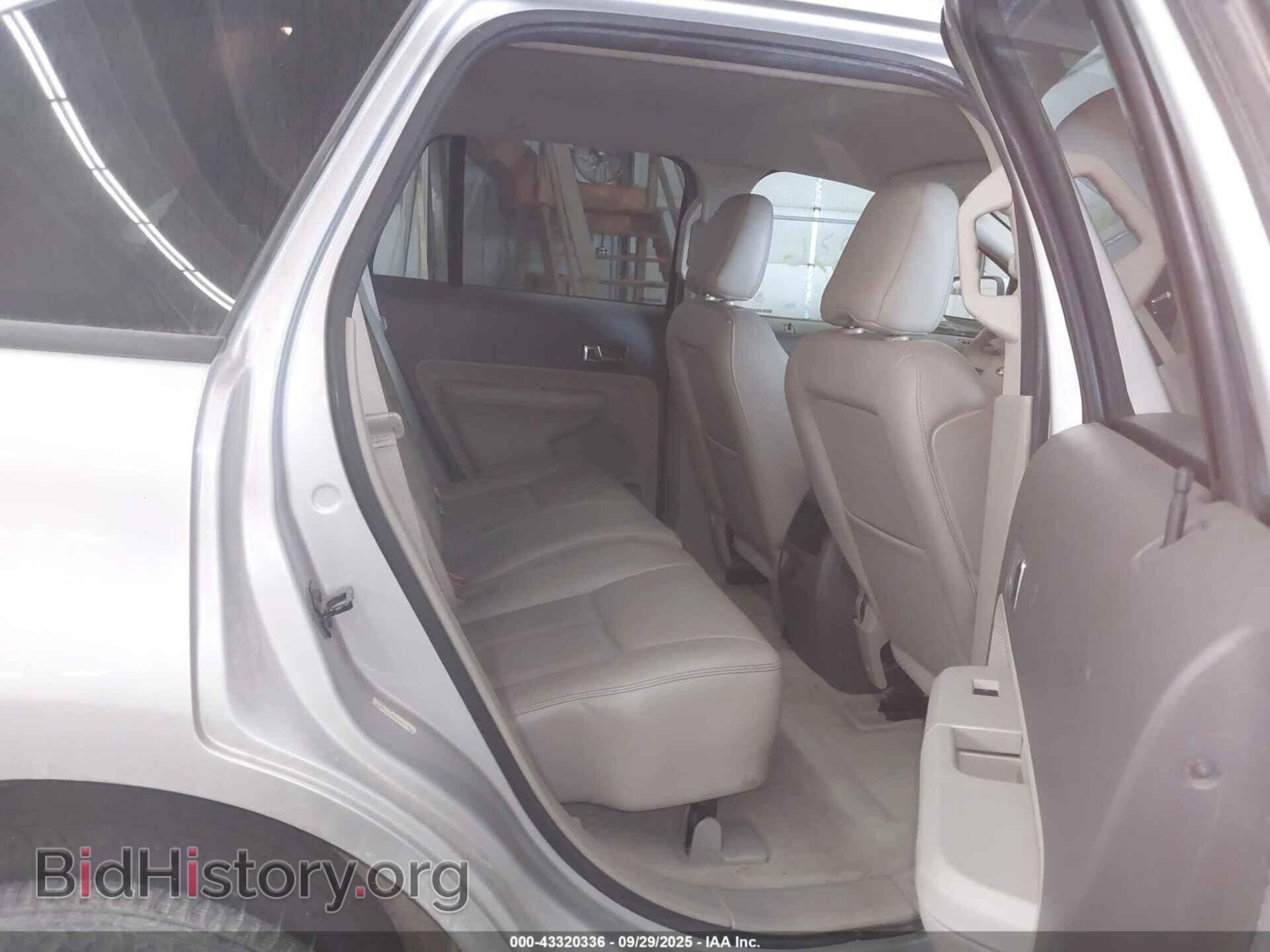 2010 FORD EDGE - VIN: 2FMDK3JC2ABA85750 - Photo 8