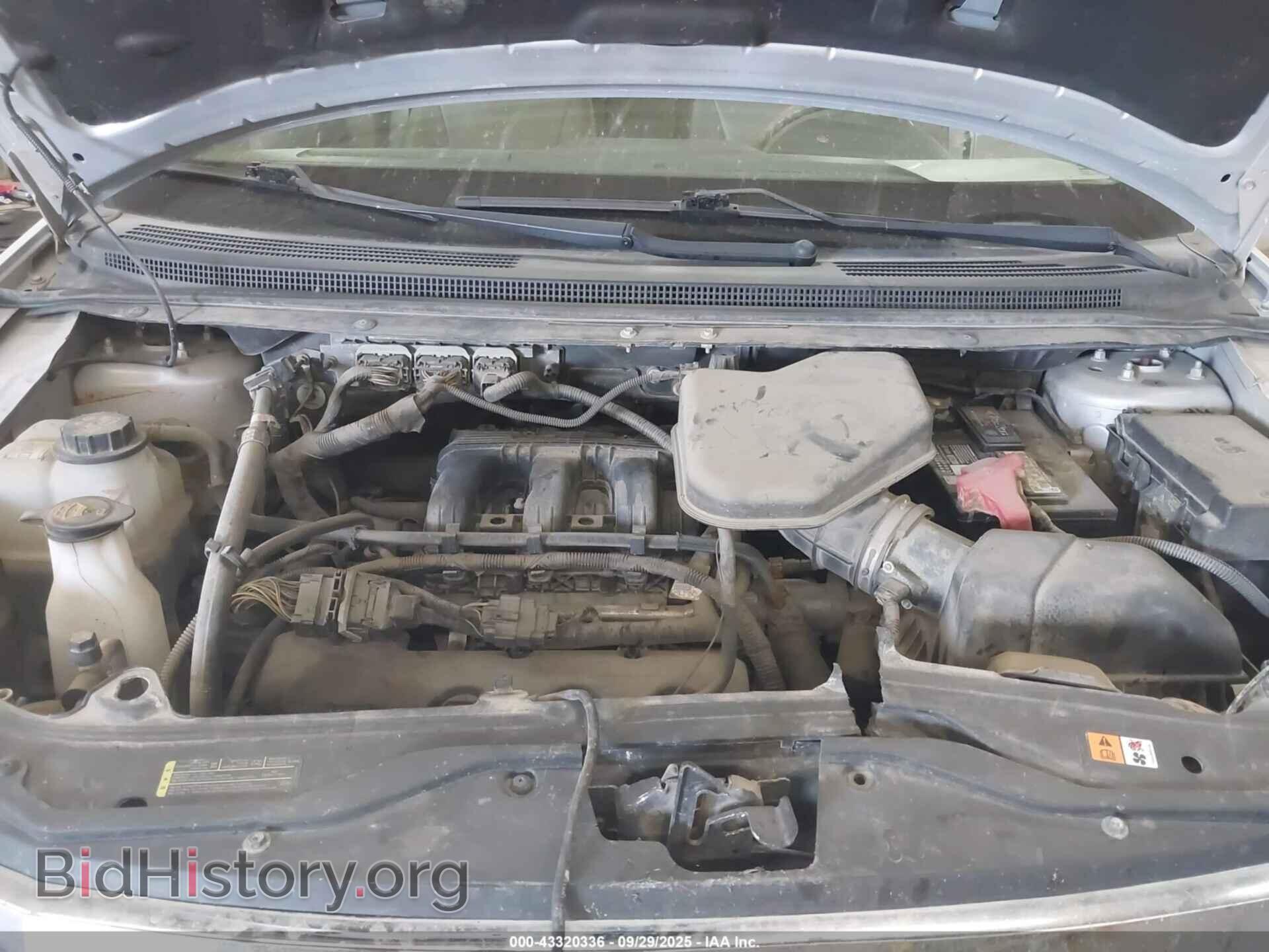 2010 FORD EDGE - VIN: 2FMDK3JC2ABA85750 - Photo 10