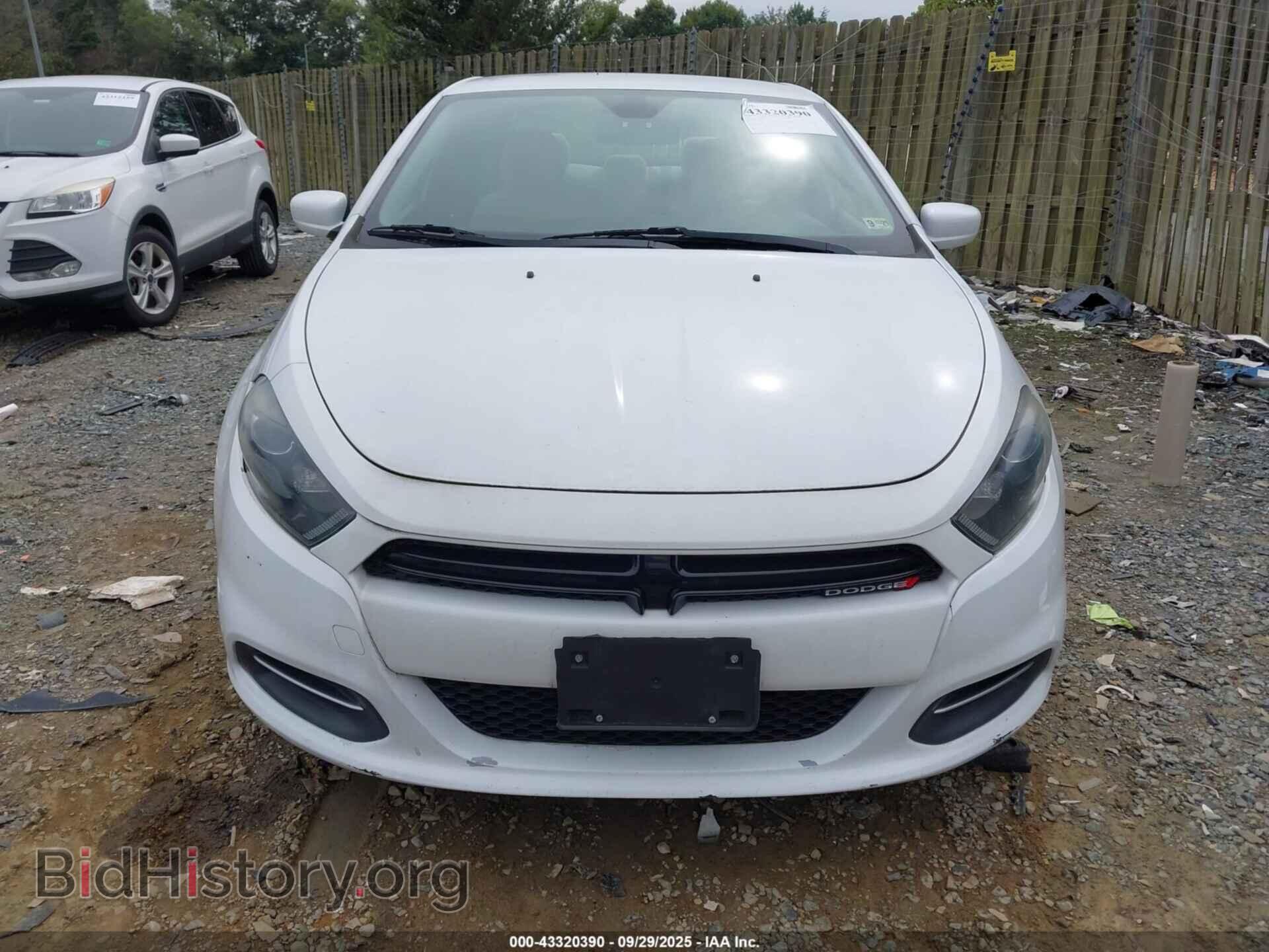 2015 DODGE DART - VIN: 1C3CDFBB0FD140560 - Фото 6