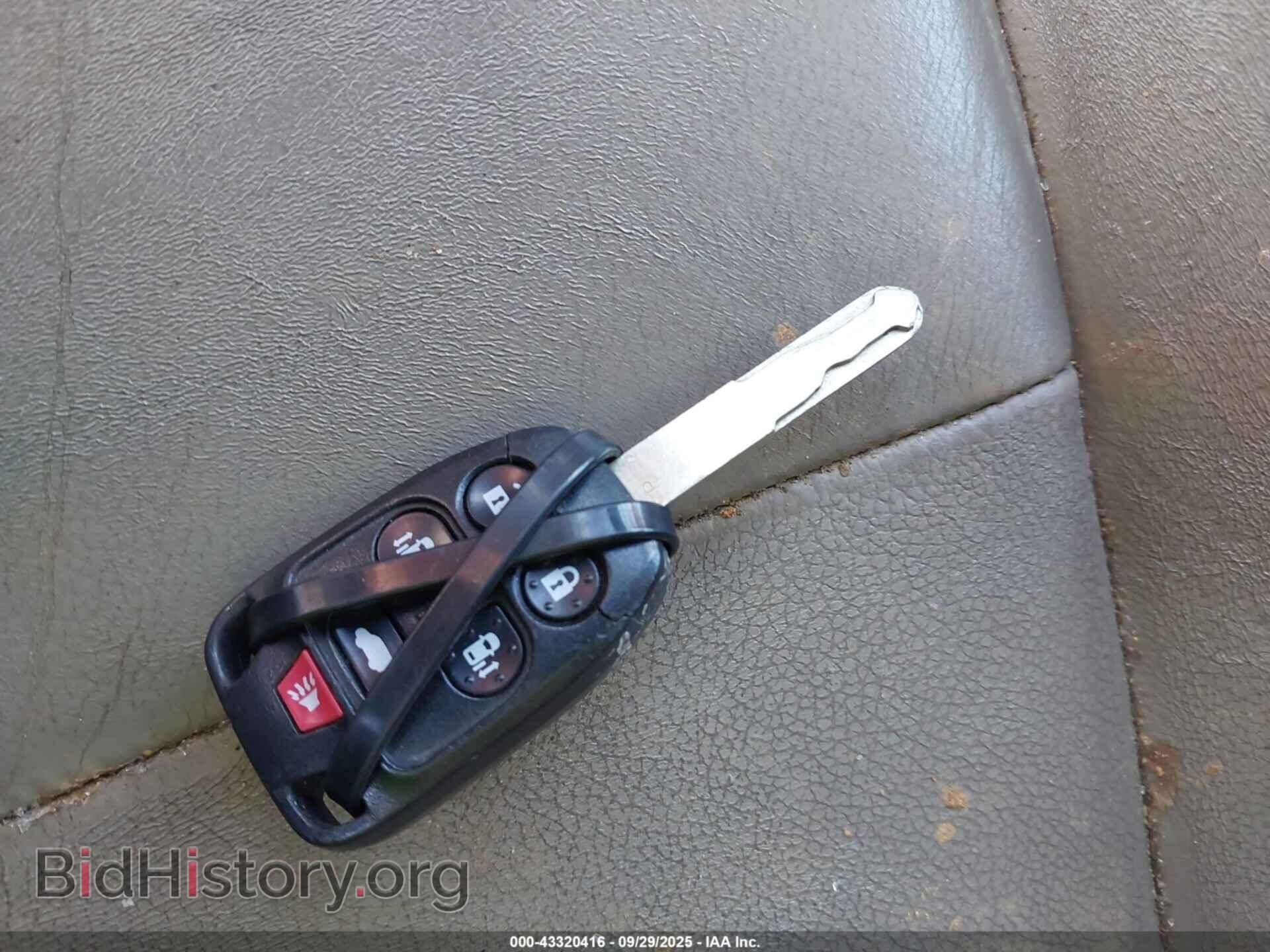 2011 HONDA ODYSSEY - VIN: 5FNRL5H61BB027703 - Фото 11