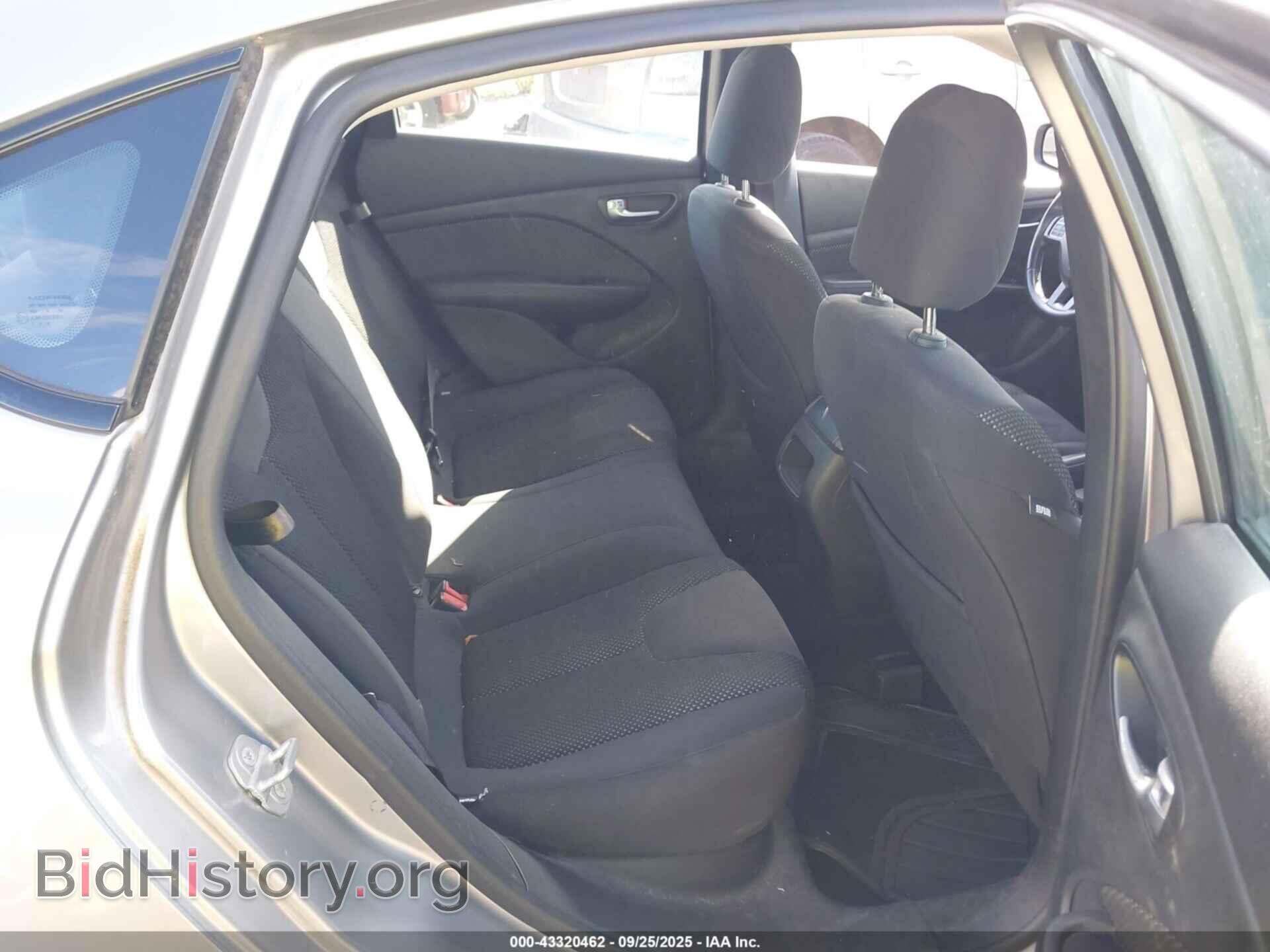 2015 DODGE DART - VIN: 1C3CDFDH0FD173740 - Фото 8