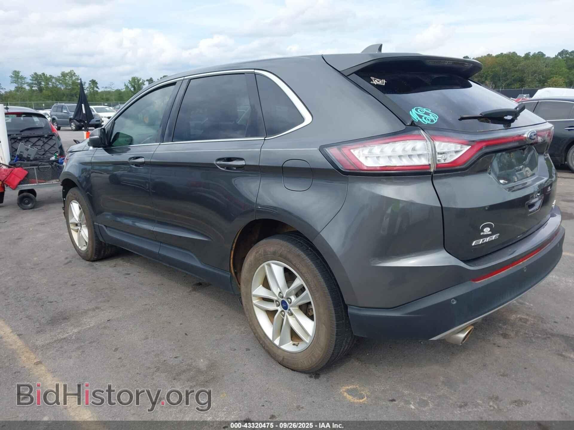 2018 FORD EDGE - VIN: 2FMPK3J99JBB47906 - Фото 3
