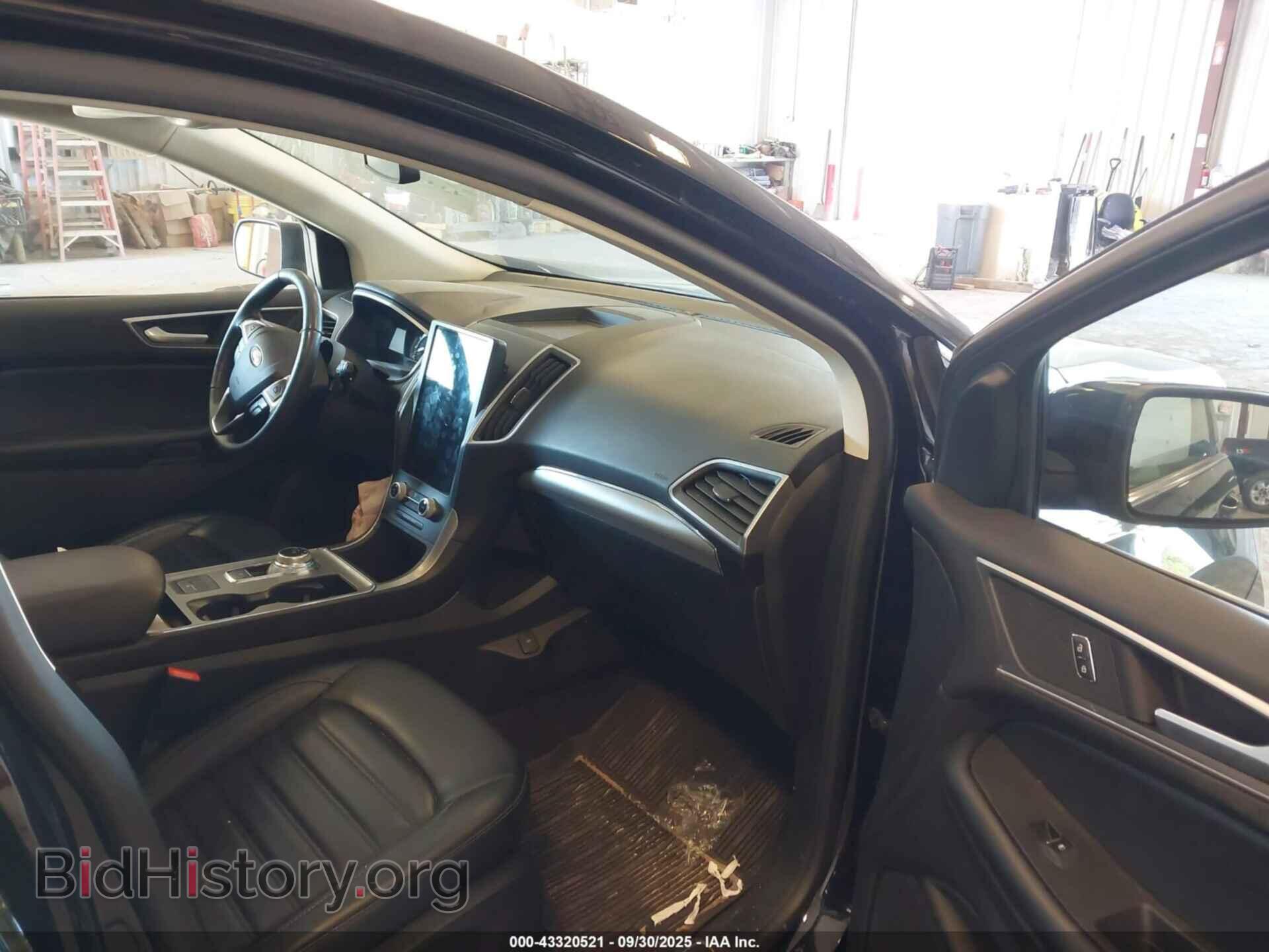 2021 FORD EDGE - VIN: 2FMPK4J99MBA59674 - Фото 5