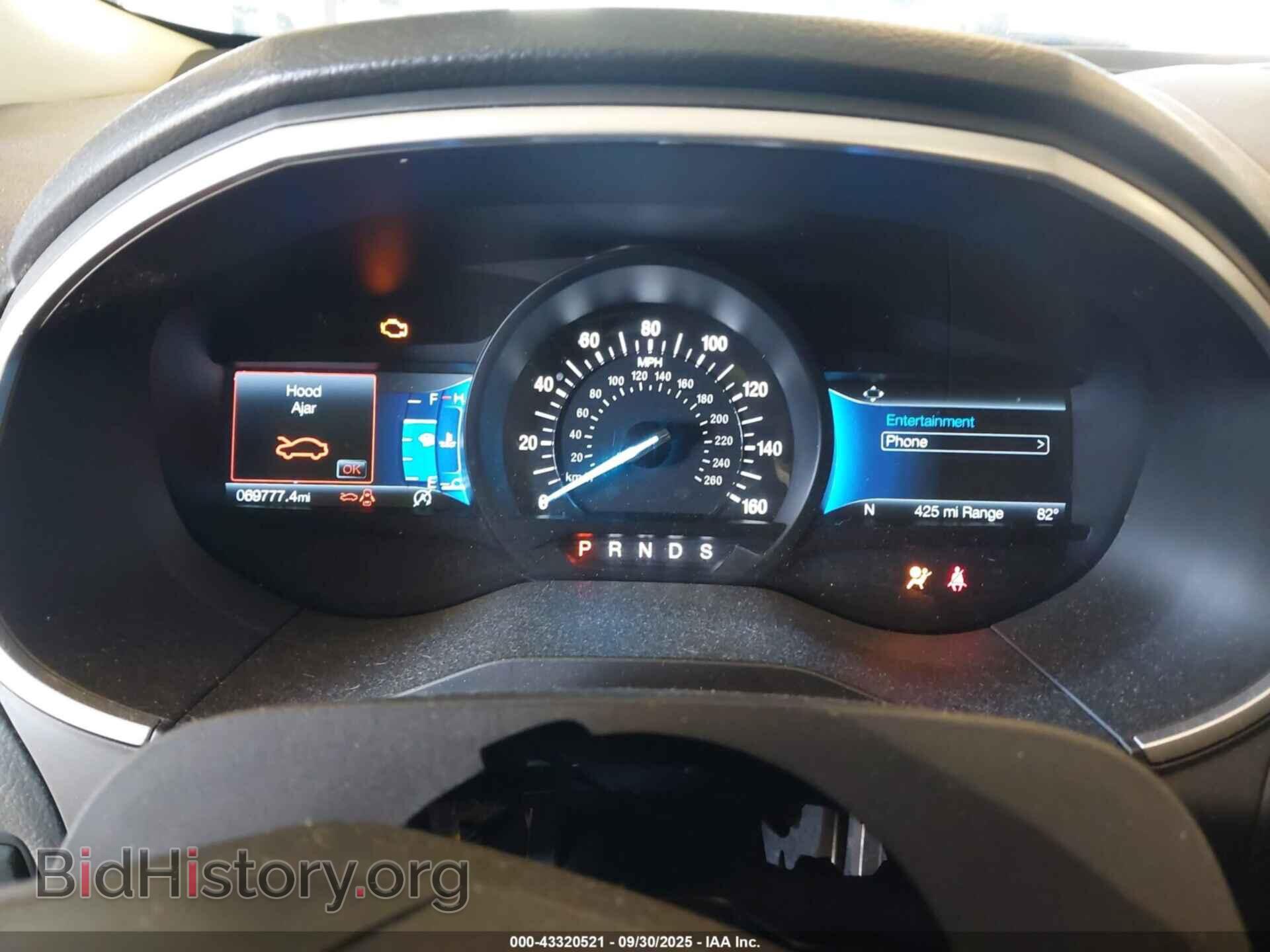 2021 FORD EDGE - VIN: 2FMPK4J99MBA59674 - Фото 7