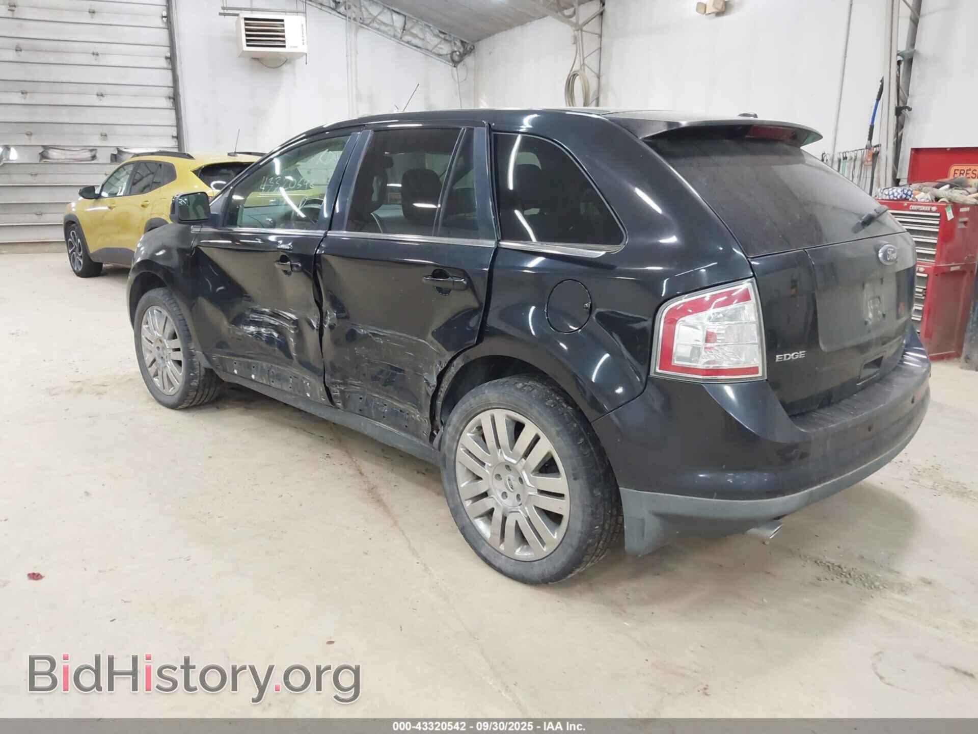 2010 FORD EDGE - VIN: 2FMDK3KC6ABA19992 - Фото 3