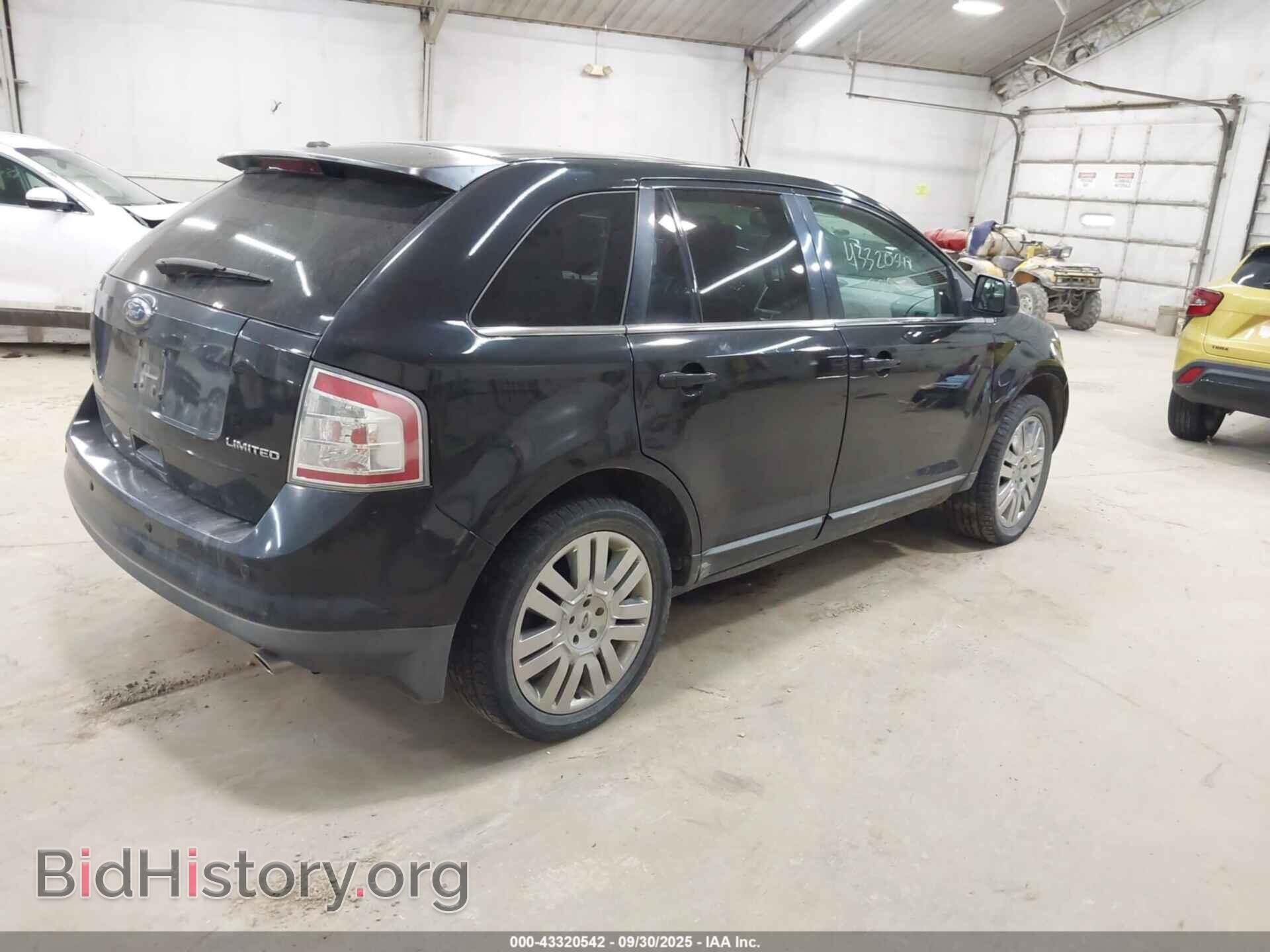 2010 FORD EDGE - VIN: 2FMDK3KC6ABA19992 - Фото 4