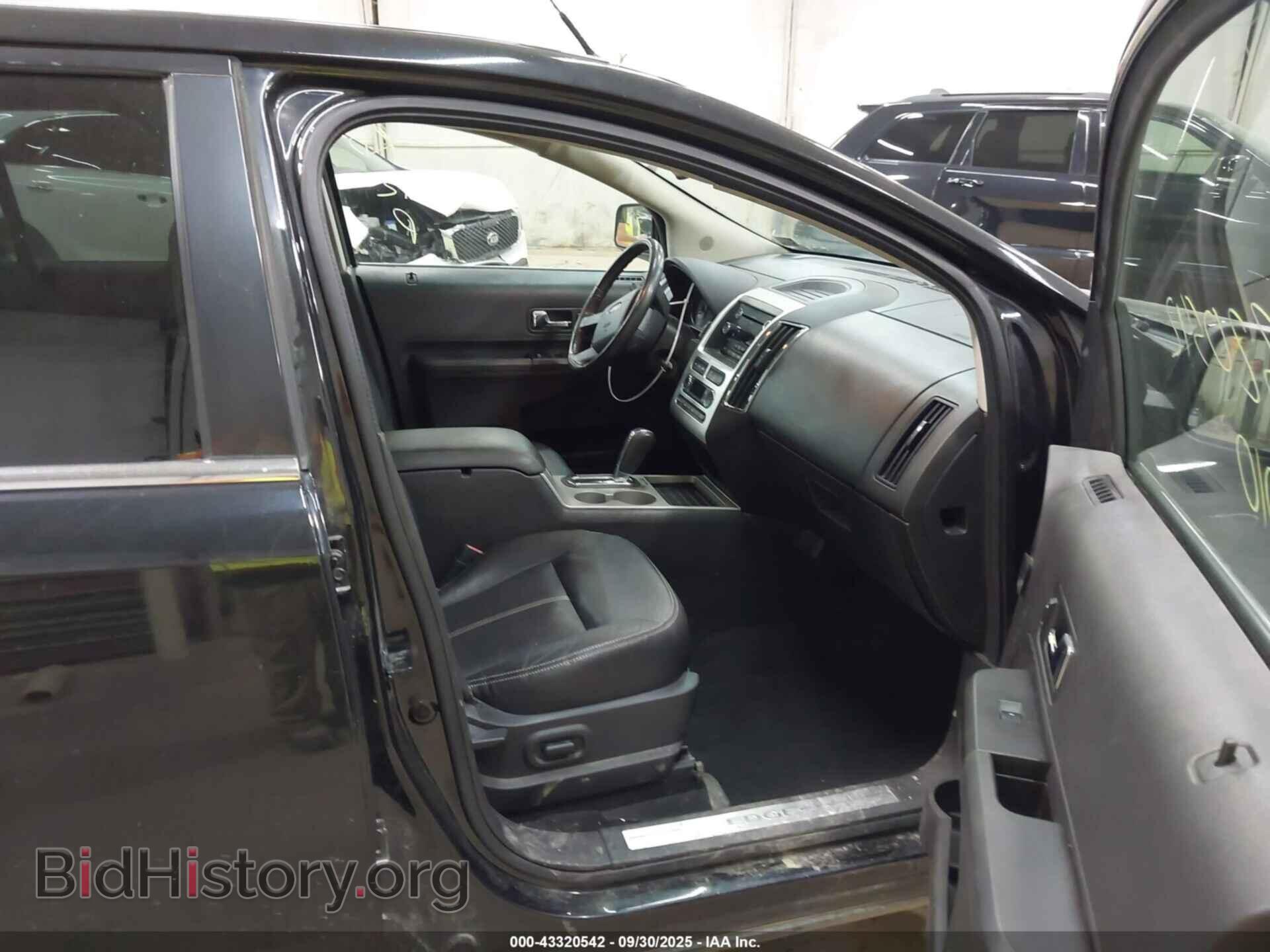 2010 FORD EDGE - VIN: 2FMDK3KC6ABA19992 - Фото 5