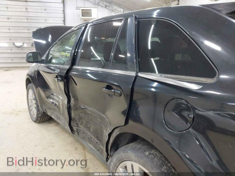 2010 Ford EDGE (VIN 2FMDK3KC6ABA19992) — photo 6 of 17