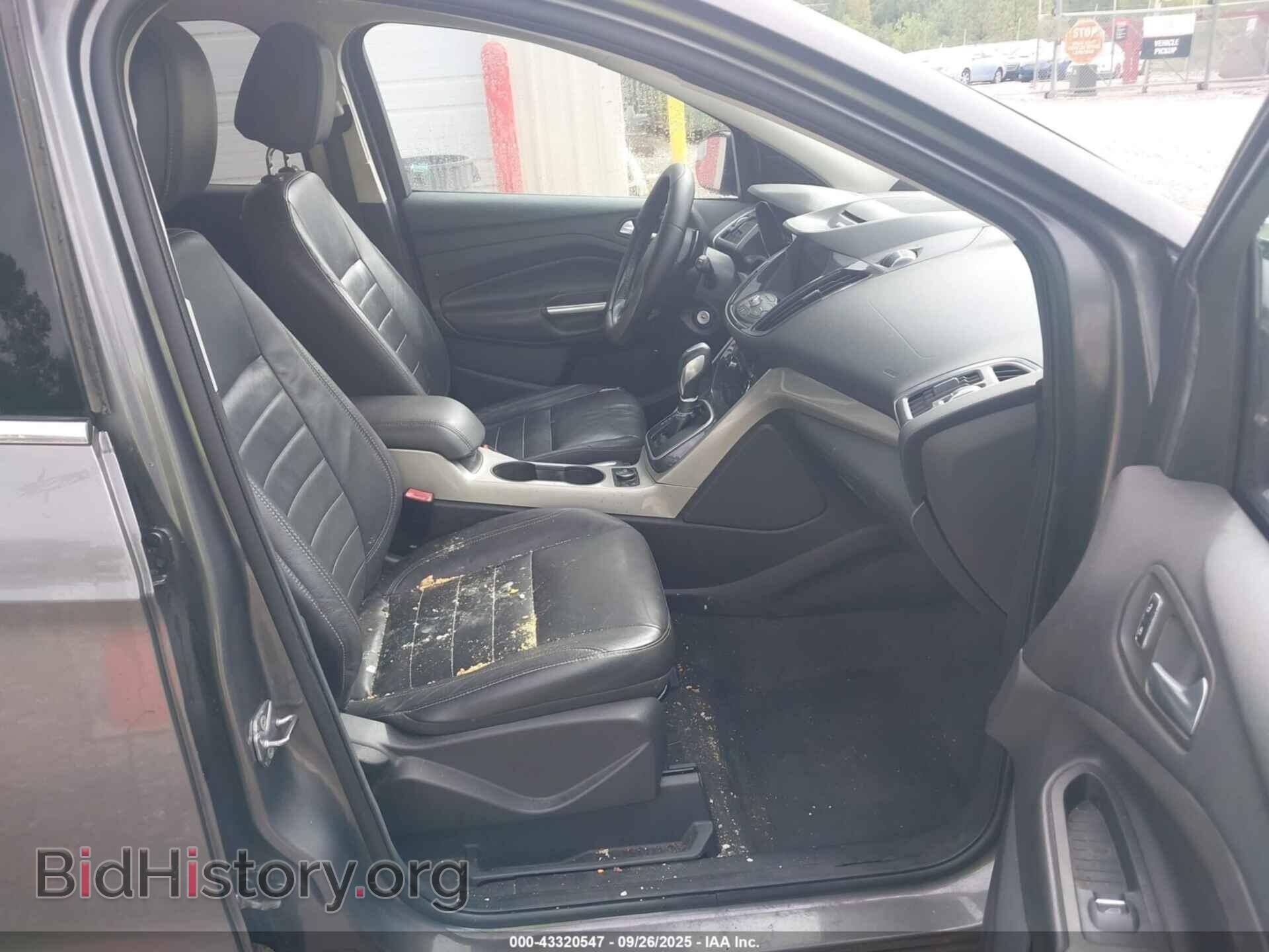 2013 FORD ESCAPE - VIN: 1FMCU0H91DUA73439 - Фото 5