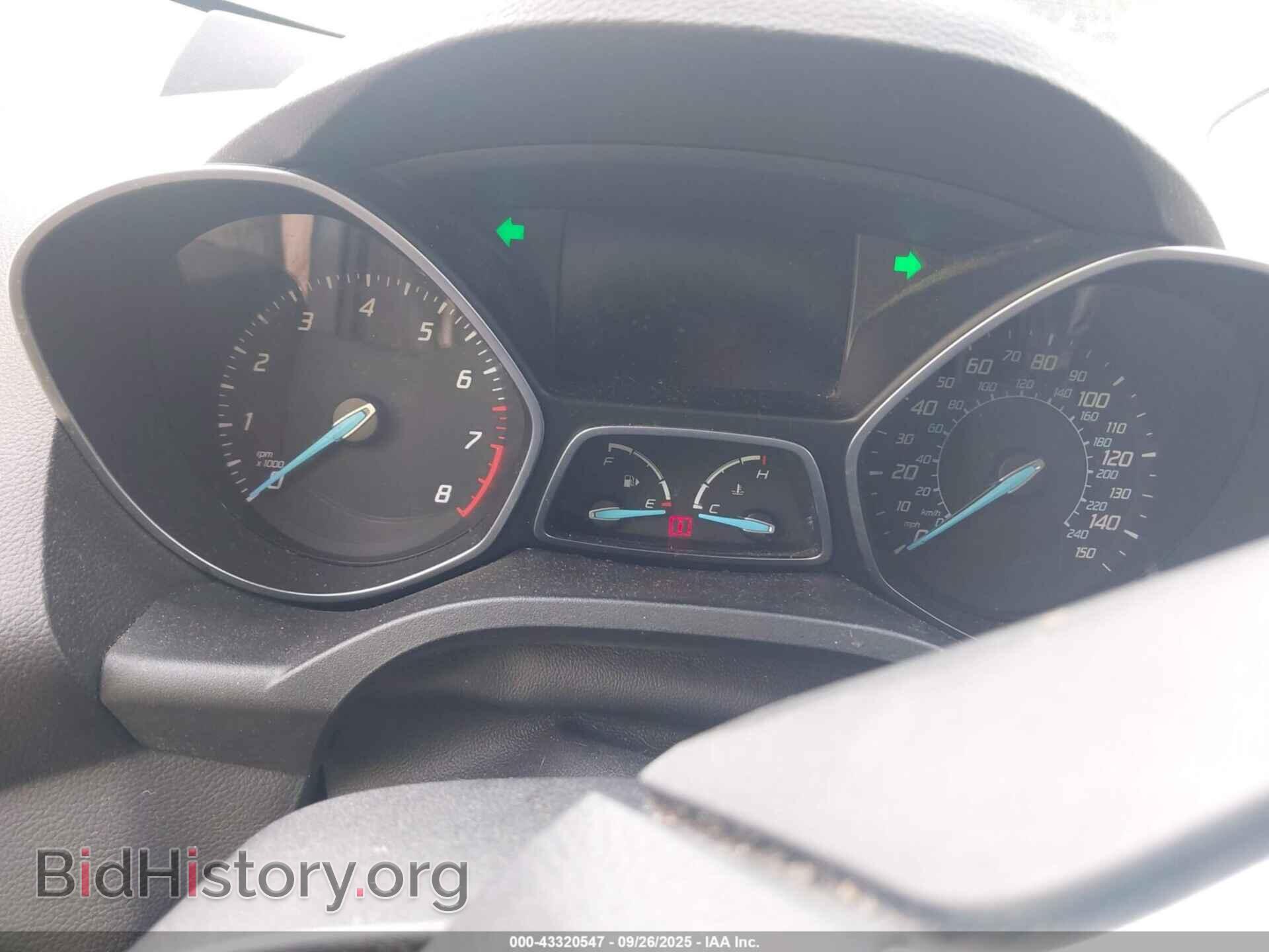 2013 FORD ESCAPE - VIN: 1FMCU0H91DUA73439 - Фото 7