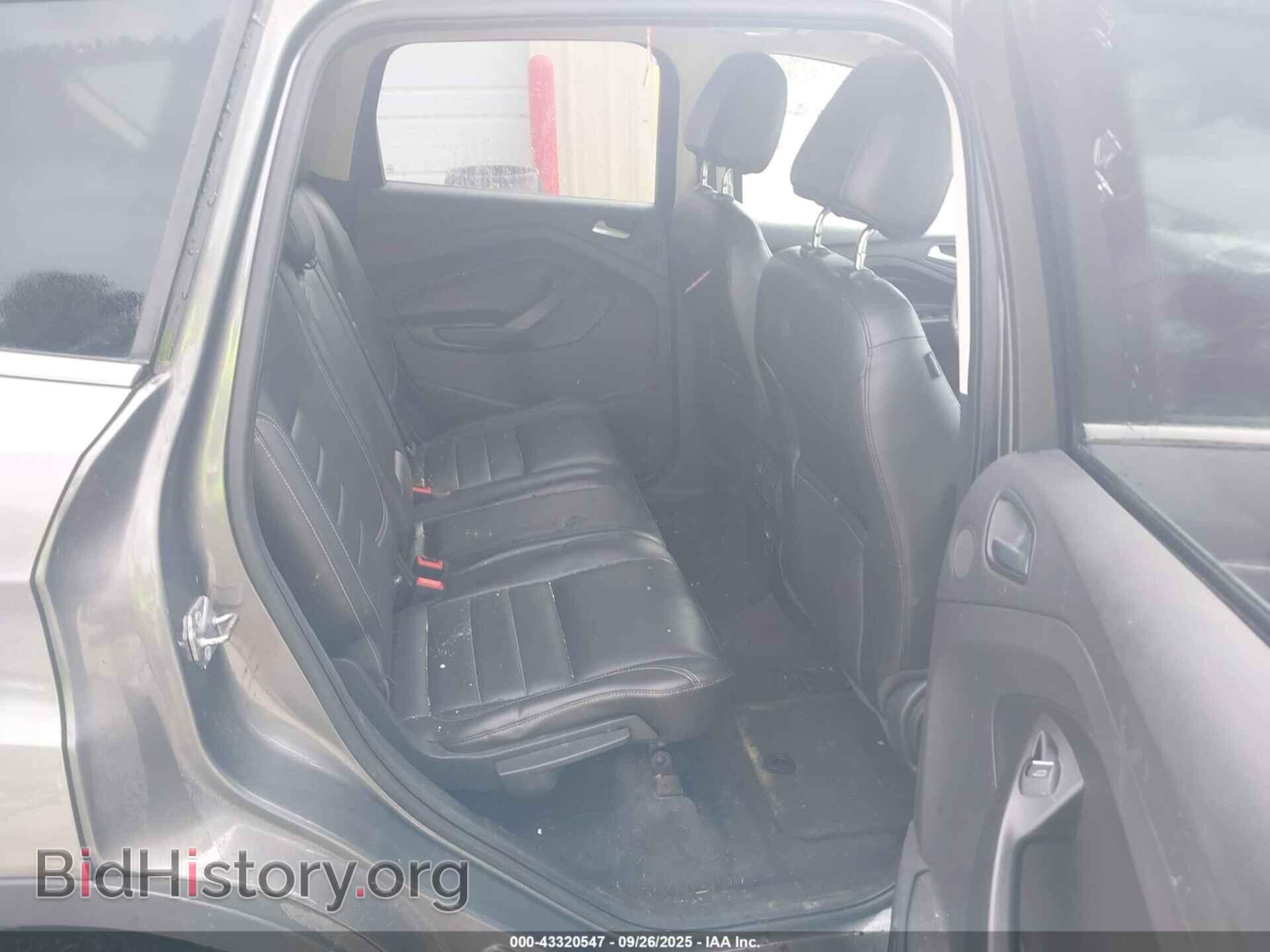 2013 FORD ESCAPE - VIN: 1FMCU0H91DUA73439 - Фото 8