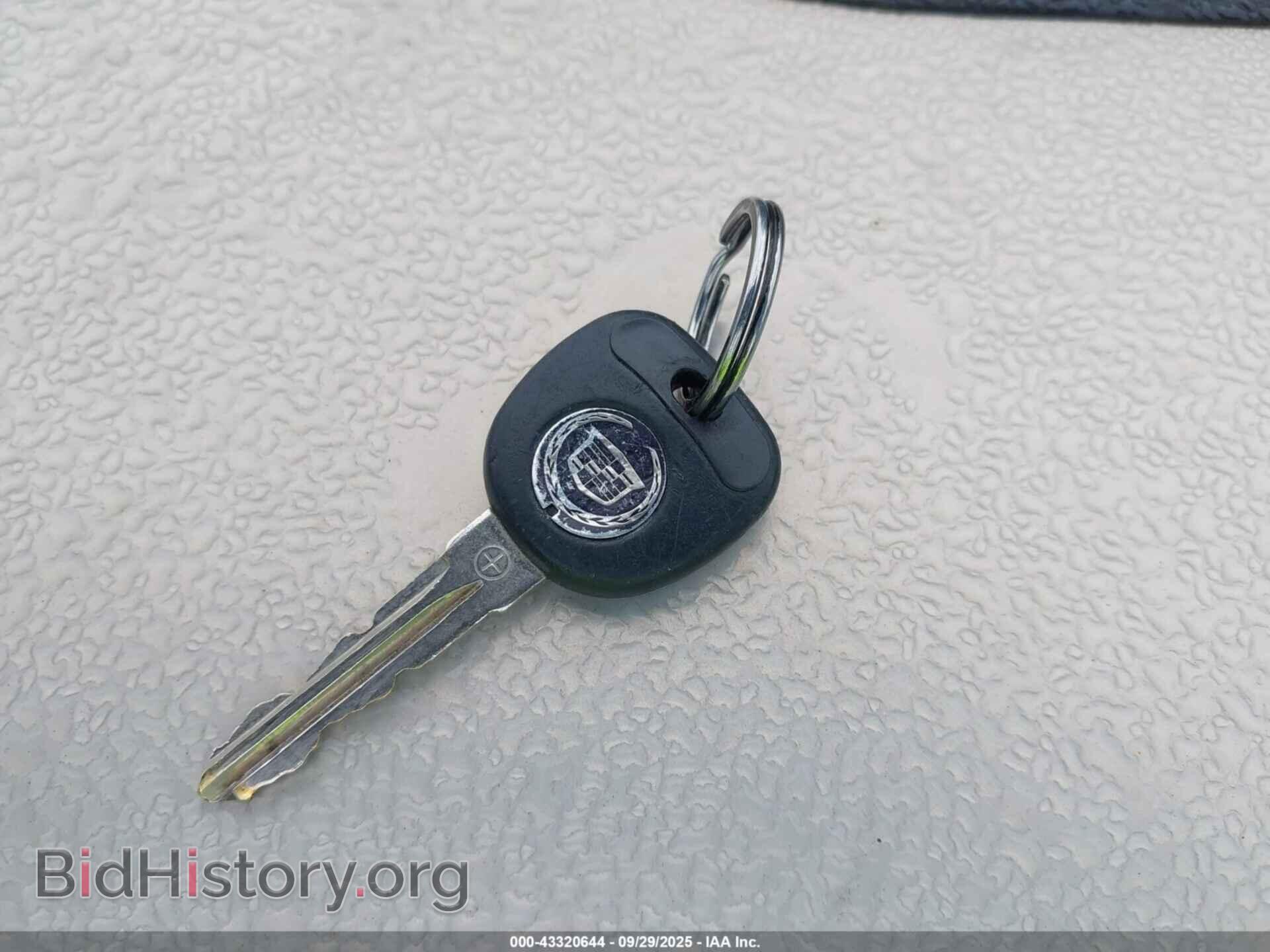 2008 CADILLAC DTS - VIN: 1G6KD57Y98U128539 - Фото 11