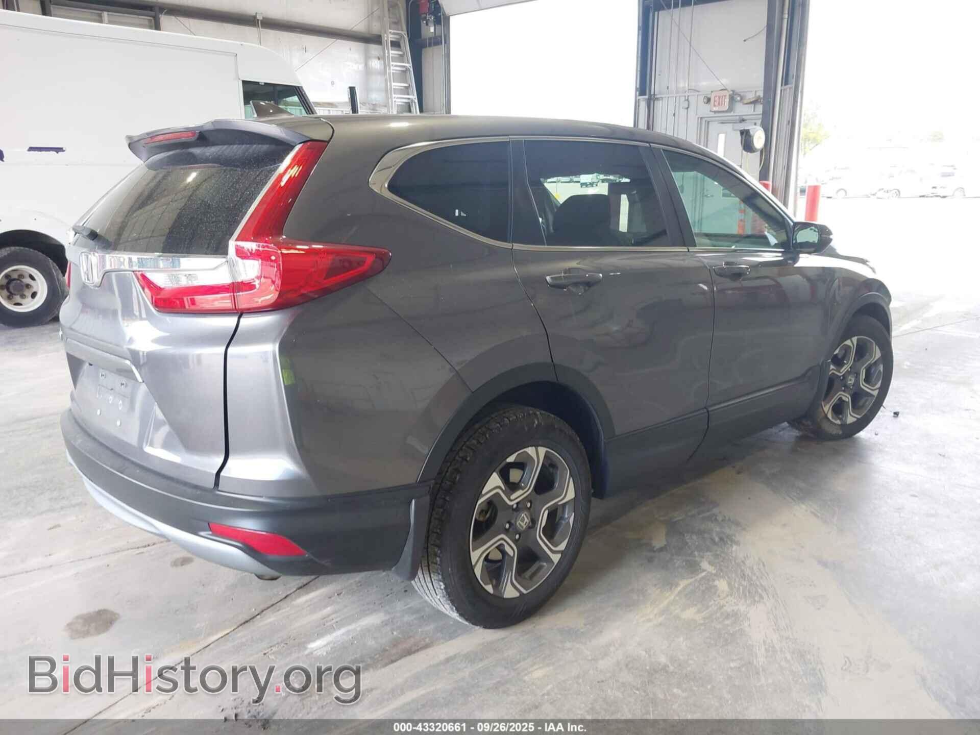 2018 HONDA CR-V - VIN: 7FARW1H59JE036708 - Фото 4