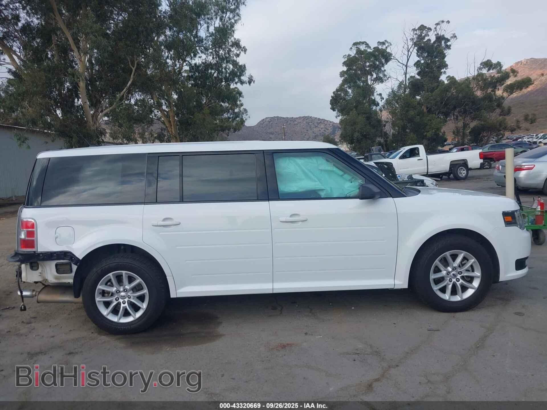 2019 FORD FLEX - VIN: 2FMGK5B83KBA10138 - Фото 14