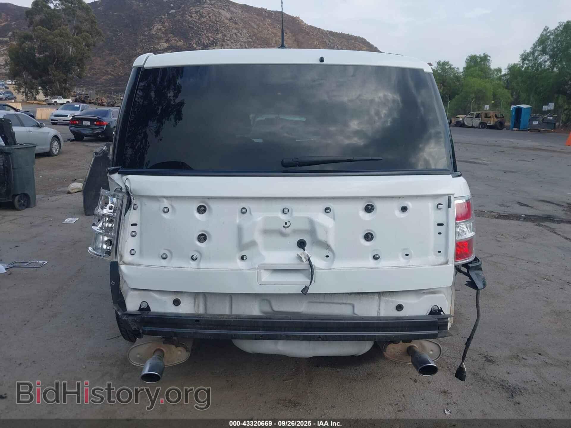 2019 FORD FLEX - VIN: 2FMGK5B83KBA10138 - Фото 17