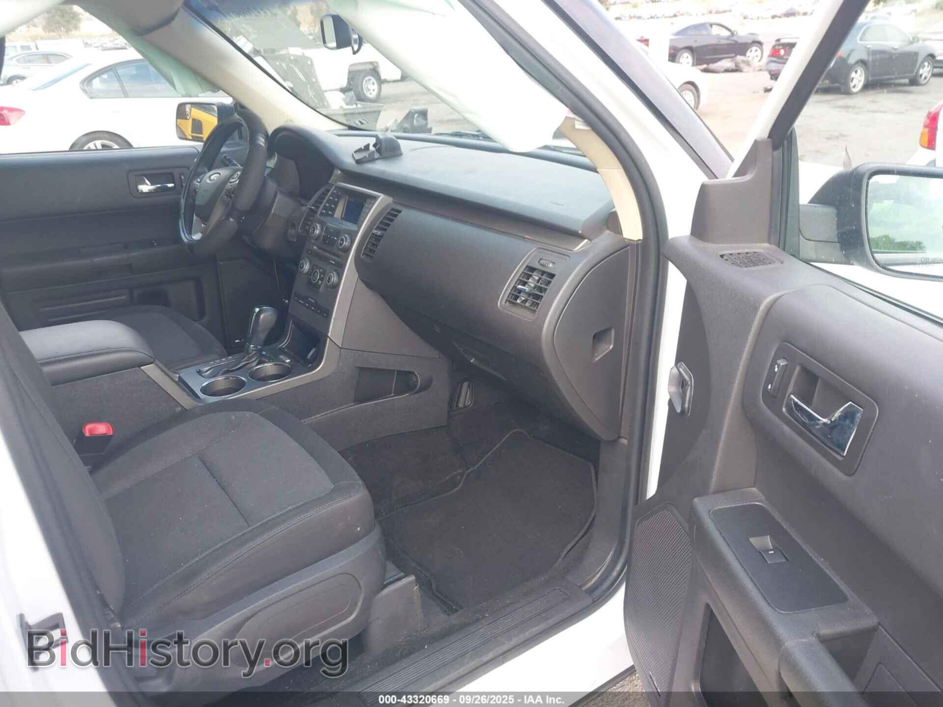 2019 FORD FLEX - VIN: 2FMGK5B83KBA10138 - Фото 5