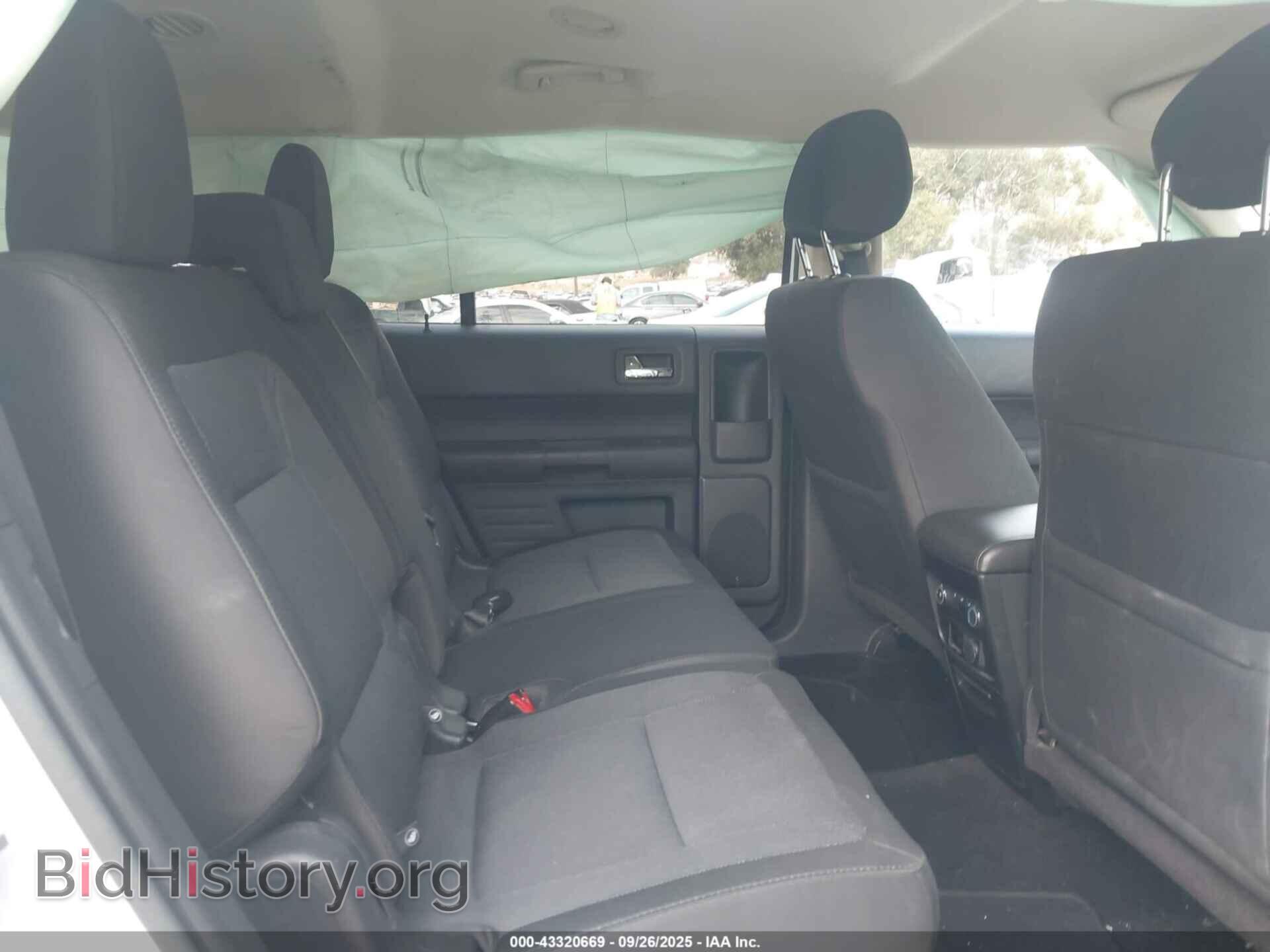 2019 FORD FLEX - VIN: 2FMGK5B83KBA10138 - Фото 8