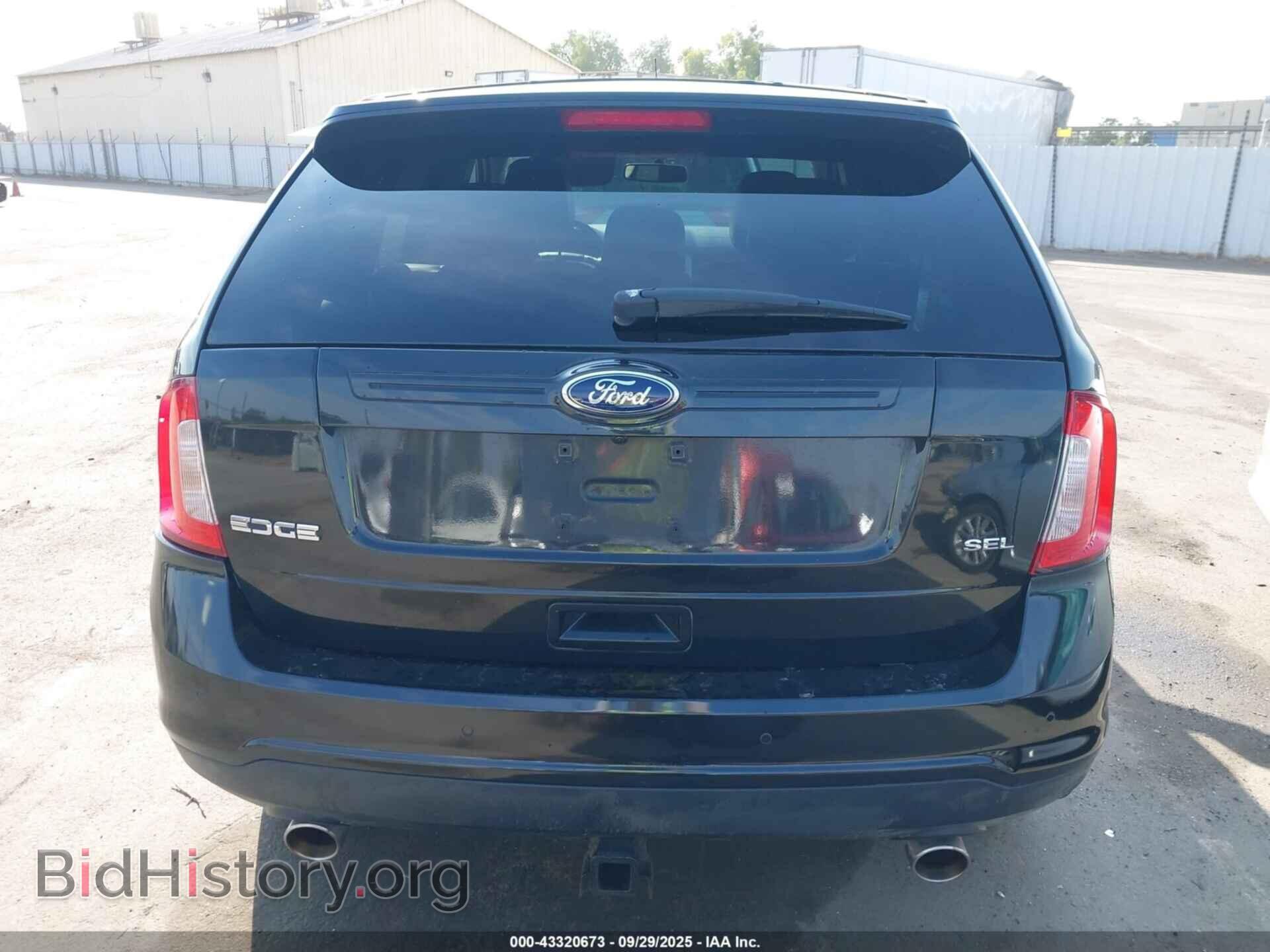 2013 FORD EDGE - VIN: 2FMDK3JC2DBB26222 - Photo 16