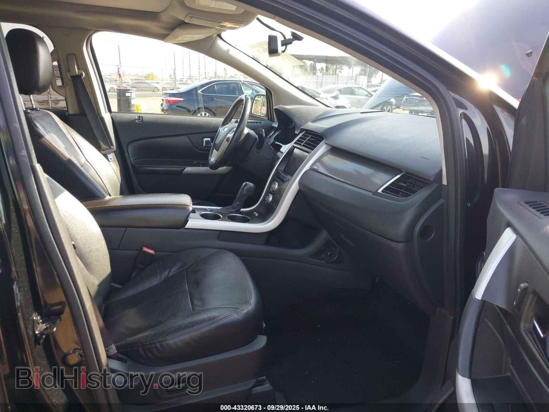 2013 FORD EDGE - VIN: 2FMDK3JC2DBB26222 - Photo 5