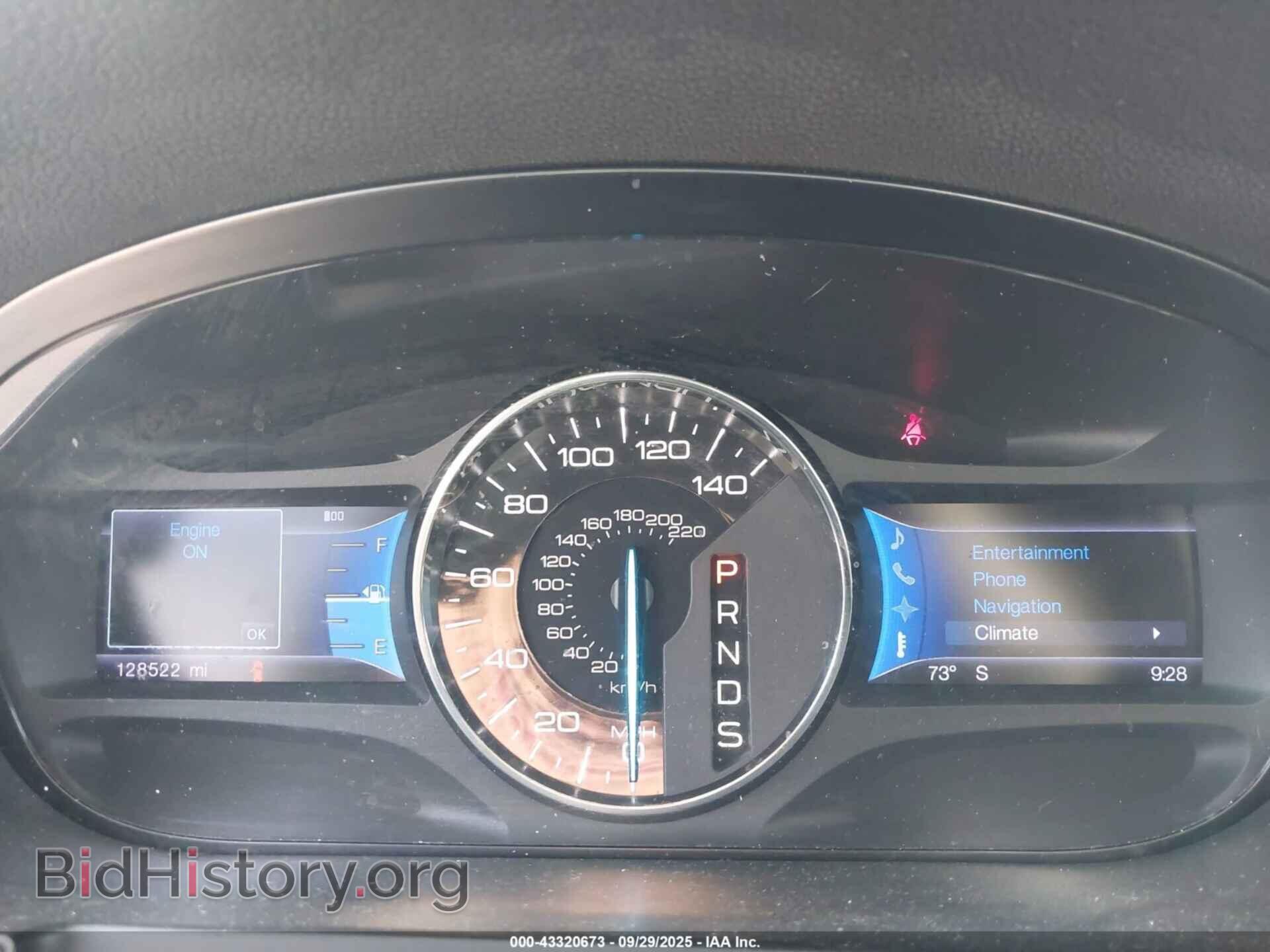 2013 FORD EDGE - VIN: 2FMDK3JC2DBB26222 - Photo 7