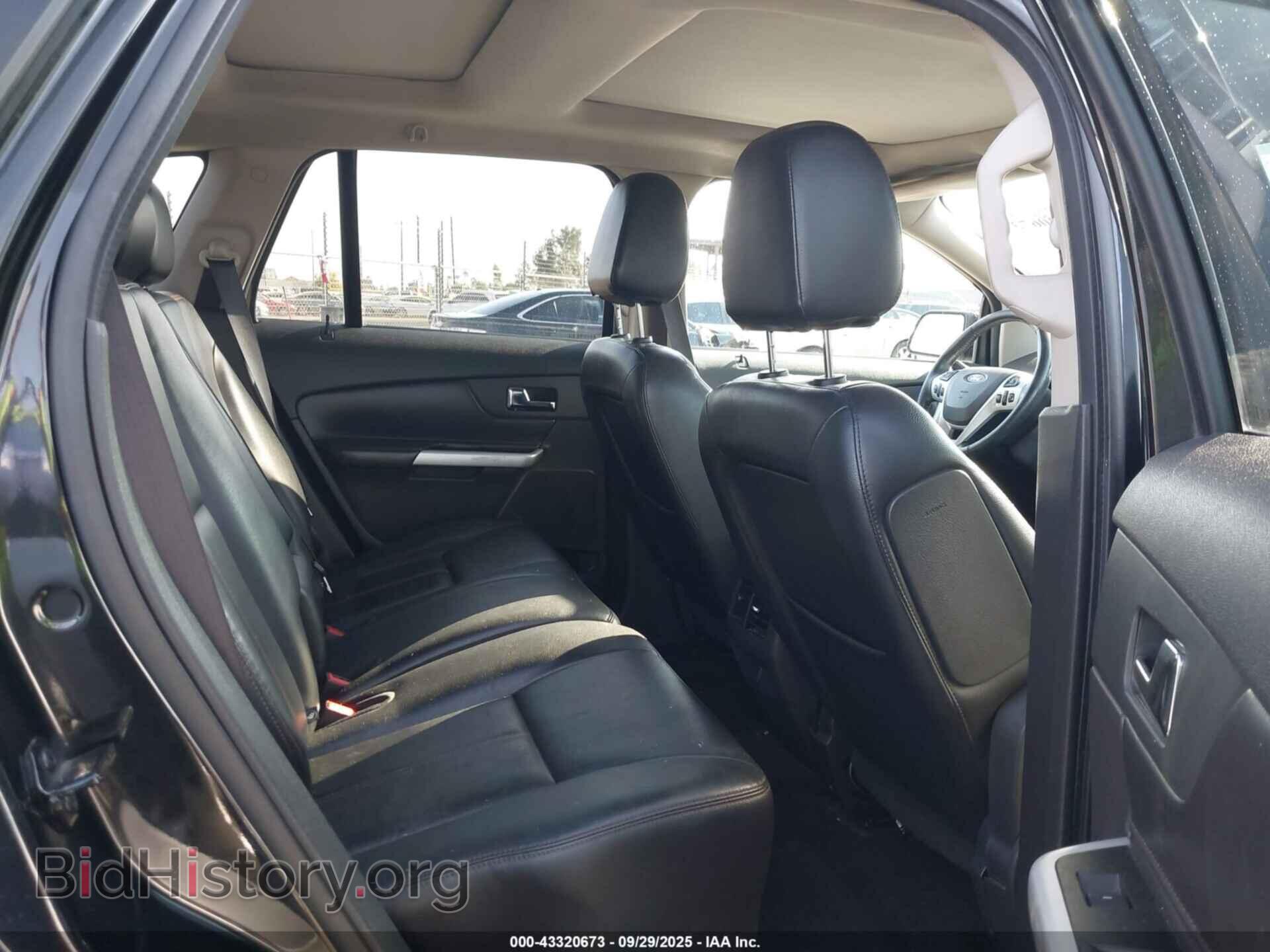 2013 FORD EDGE - VIN: 2FMDK3JC2DBB26222 - Photo 8