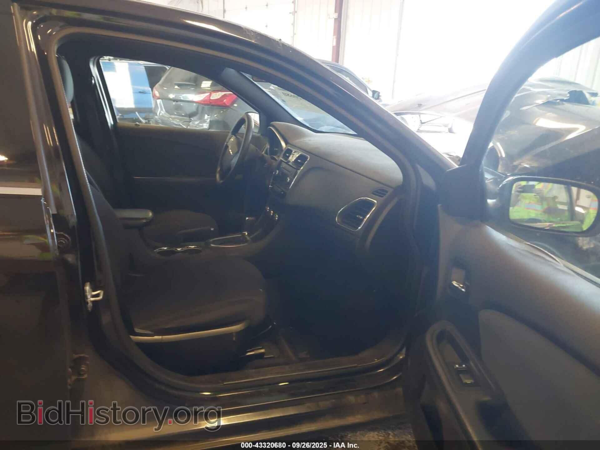 2012 CHRYSLER 200 - VIN: 1C3CCBAB7CN235720 - Photo 5