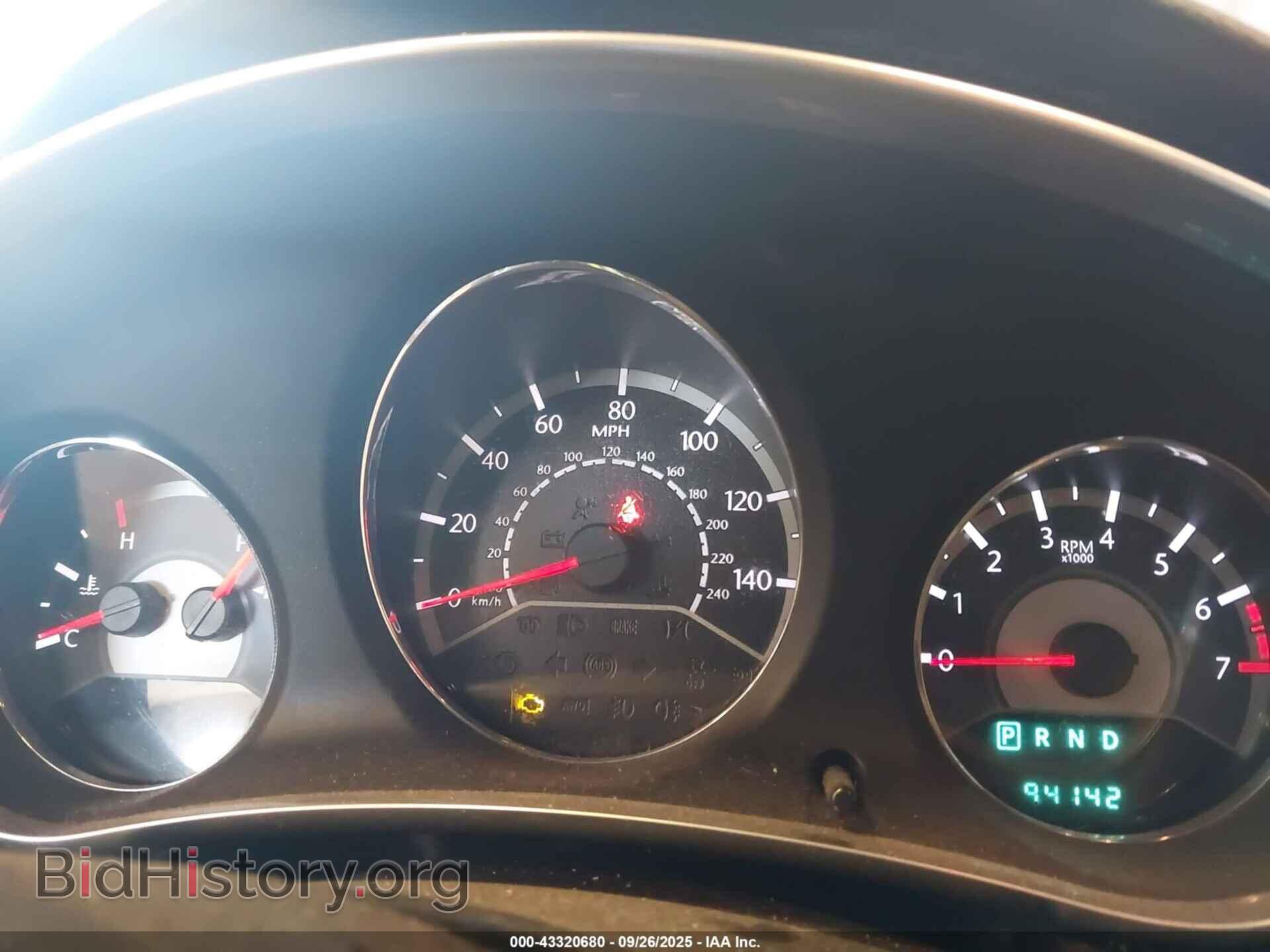 2012 CHRYSLER 200 - VIN: 1C3CCBAB7CN235720 - Photo 7