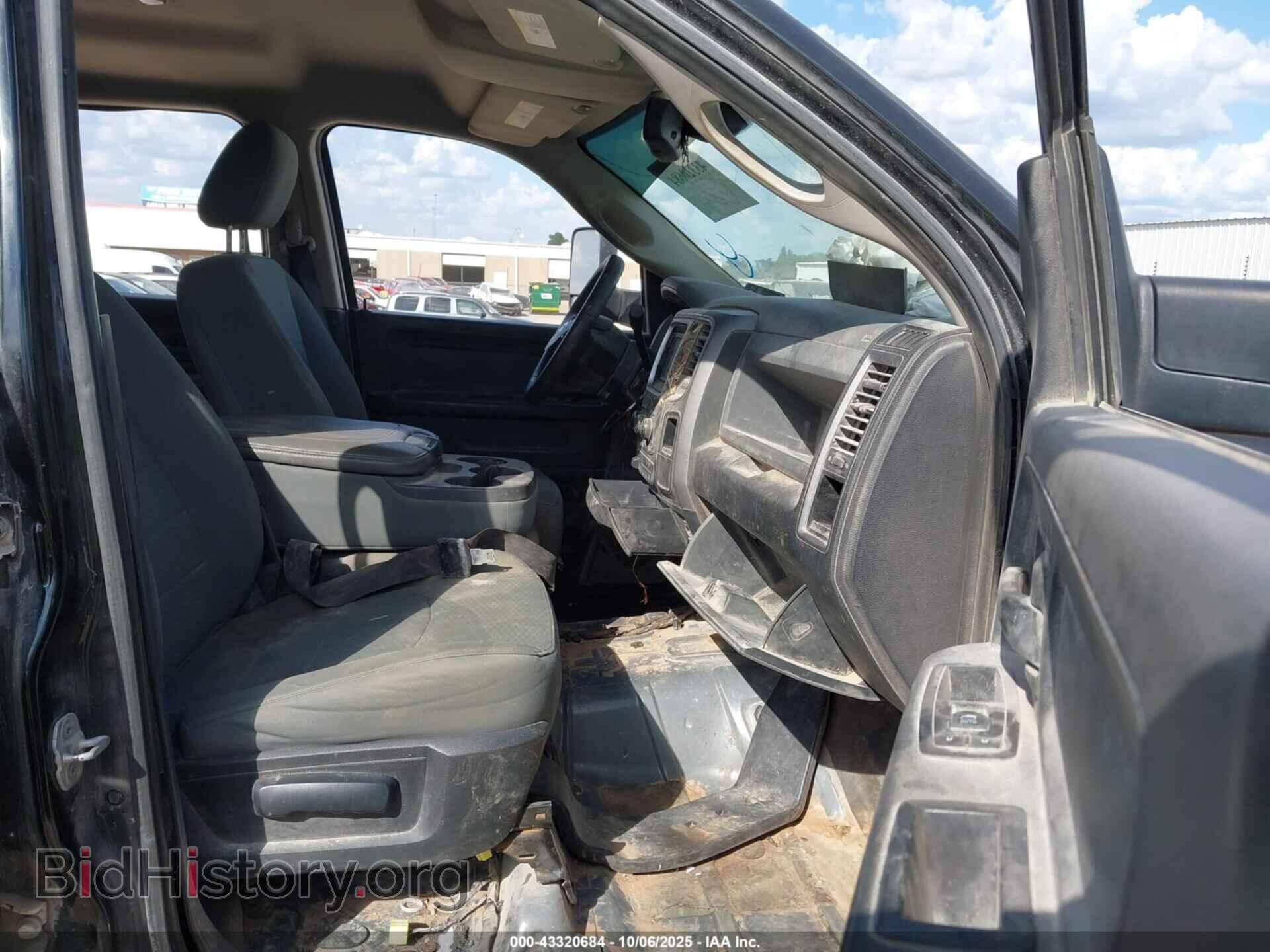 2014 RAM 3500 - VIN: 3C63RRGL5EG180206 - Фото 5