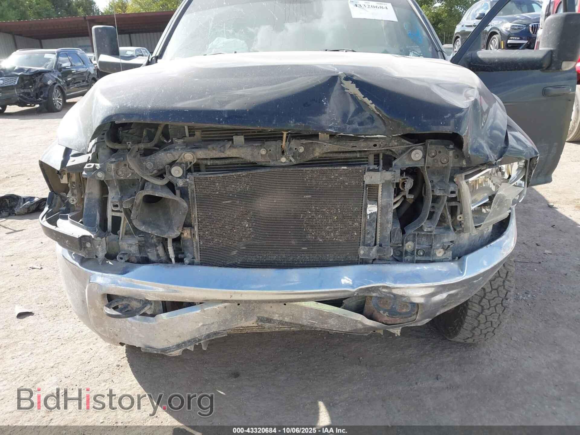 2014 RAM 3500 - VIN: 3C63RRGL5EG180206 - Фото 6