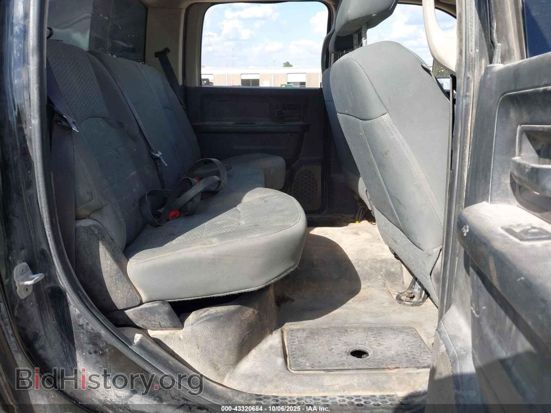 2014 RAM 3500 - VIN: 3C63RRGL5EG180206 - Фото 8