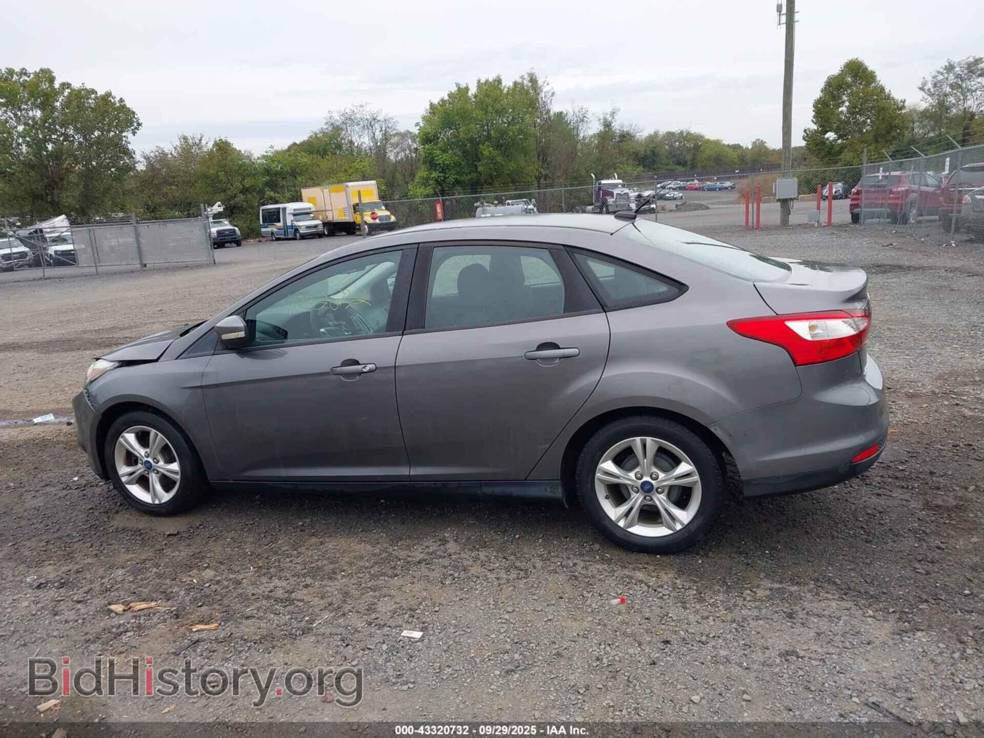 2013 FORD FOCUS - VIN: 1FADP3F29DL104830 - Фото 14