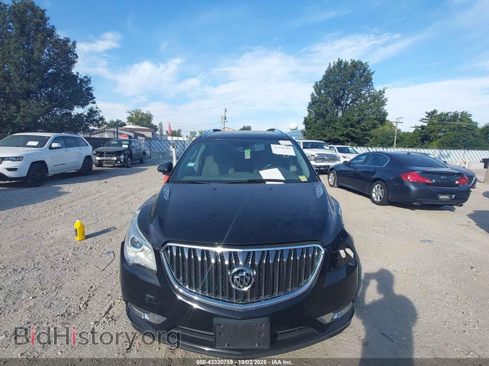2017 BUICK ENCLAVE - VIN: 5GAKRAKD0HJ338641 - Фото 12