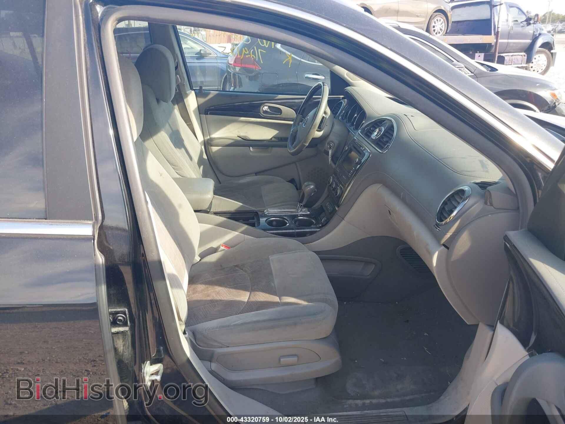 2017 BUICK ENCLAVE - VIN: 5GAKRAKD0HJ338641 - Фото 5