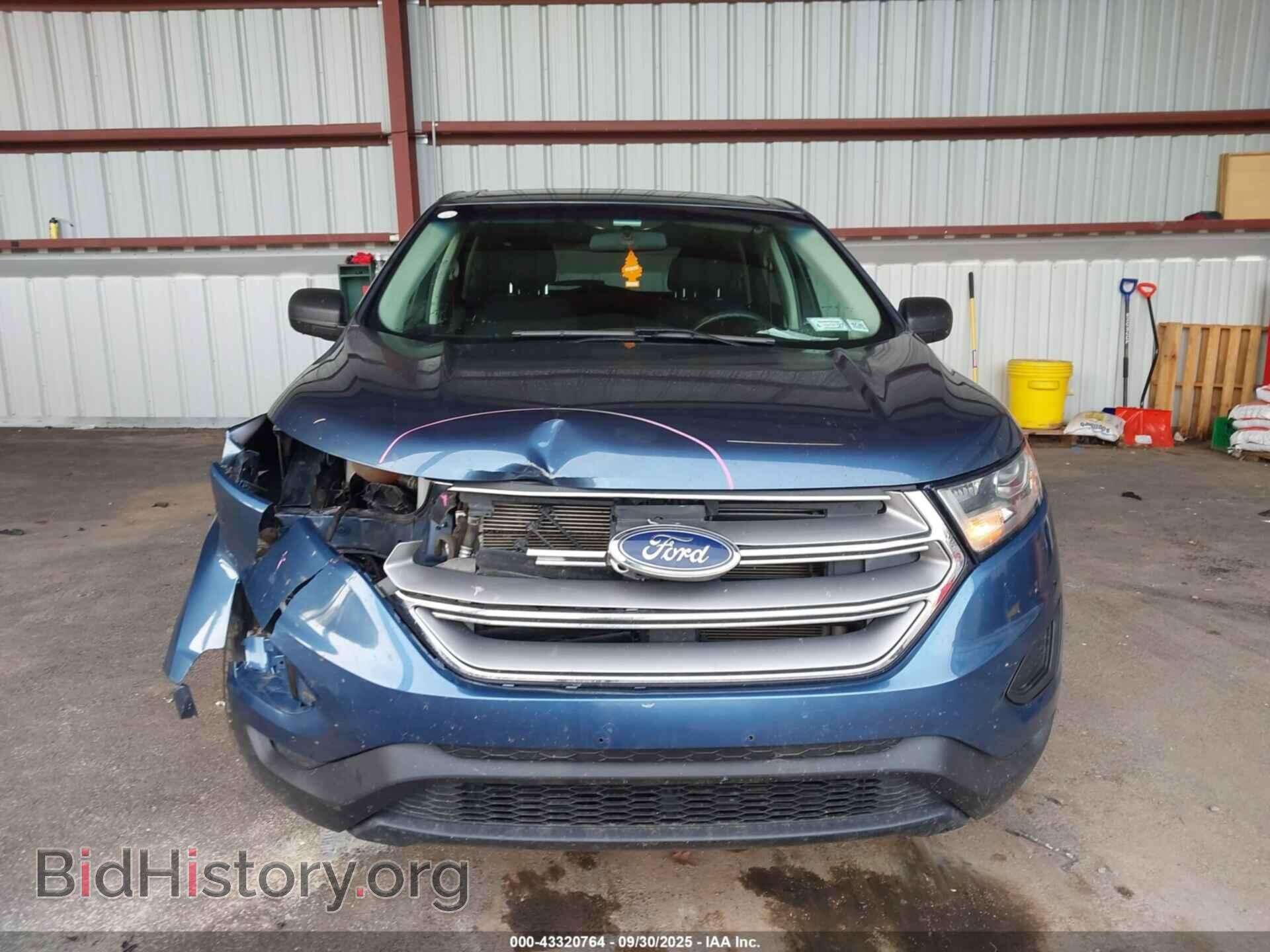 2018 FORD EDGE - VIN: 2FMPK4G94JBB08881 - Фото 12