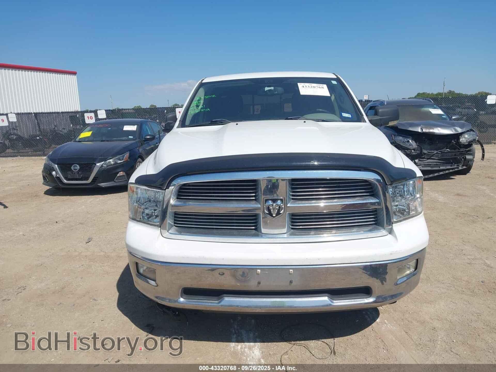 2011 DODGE RAM 1500 - VIN: 1D7RB1CT9BS596607 - Photo 12