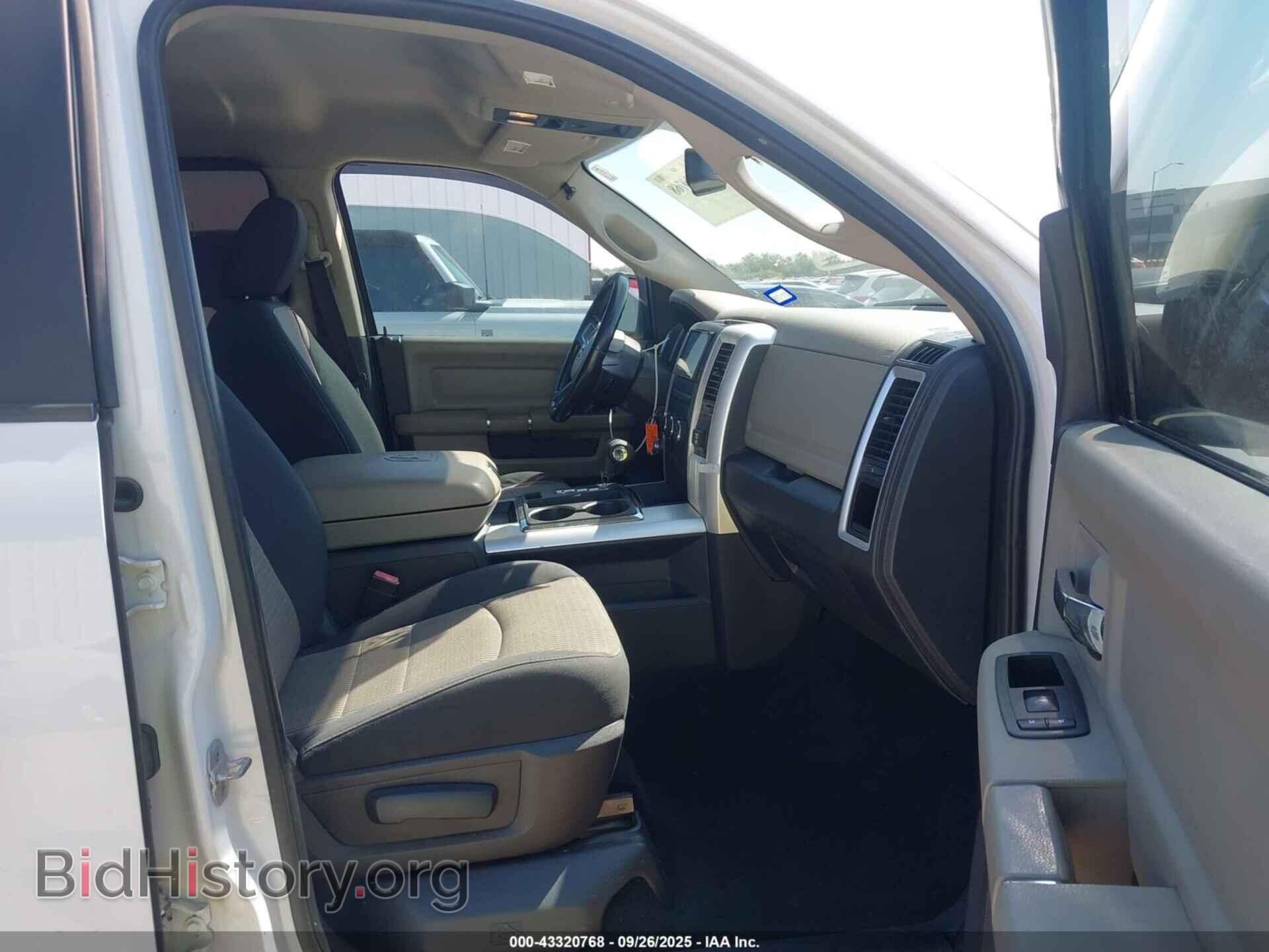 2011 DODGE RAM 1500 - VIN: 1D7RB1CT9BS596607 - Photo 5