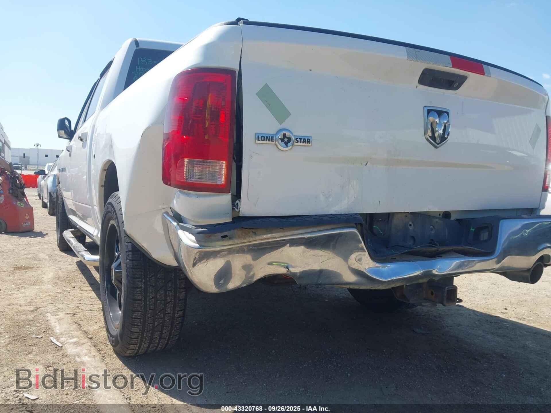 2011 DODGE RAM 1500 - VIN: 1D7RB1CT9BS596607 - Photo 6