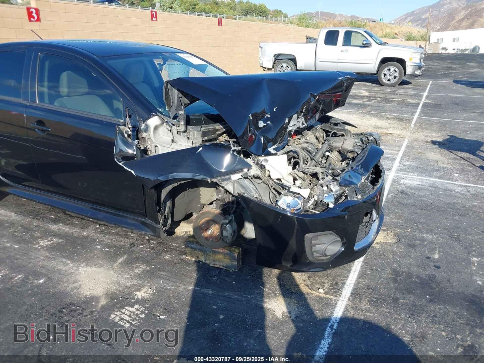 2017 MITSUBISHI LANCER - VIN: JA32U2FU7HU012622 - Фото 6