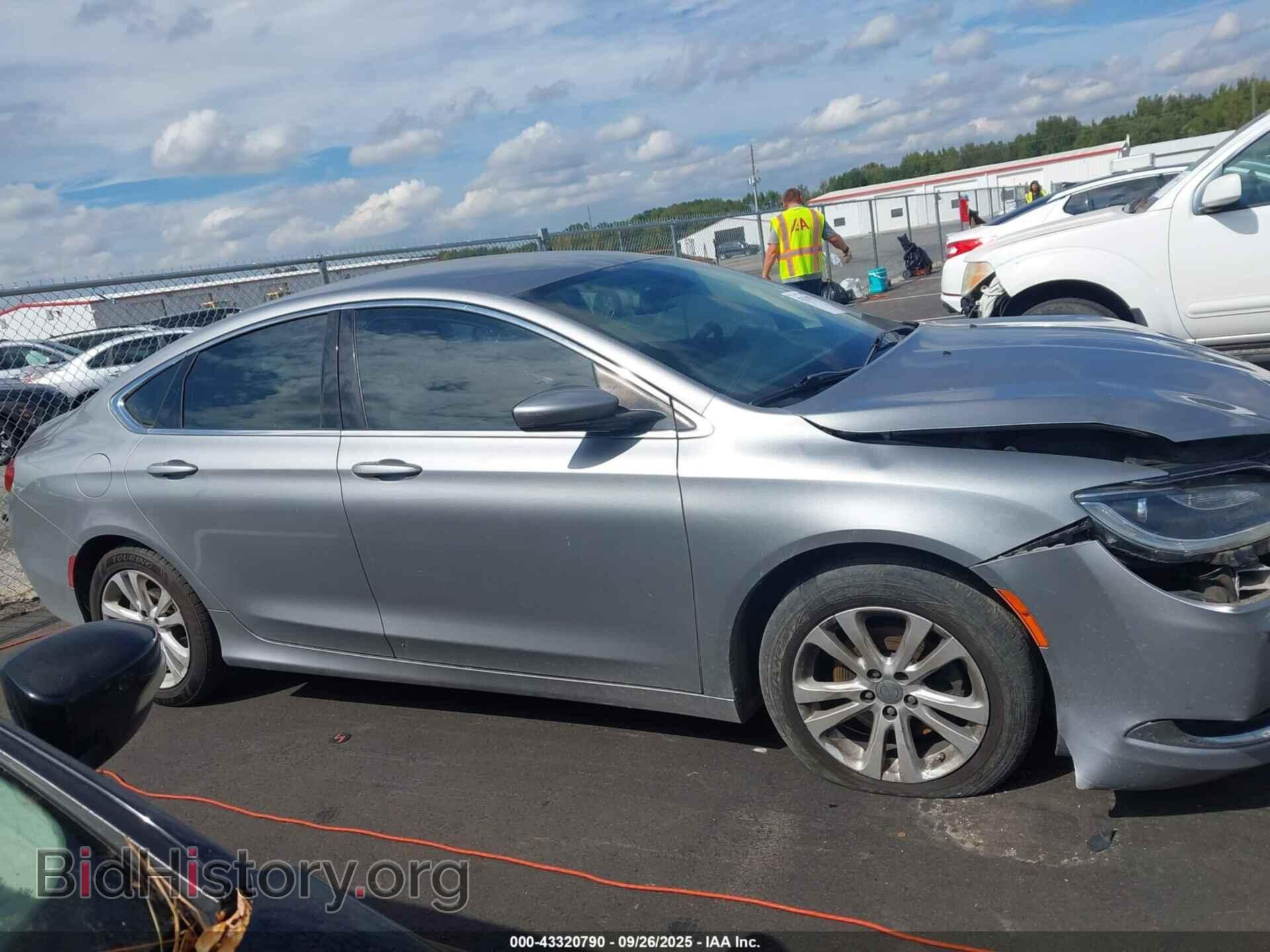 2016 CHRYSLER 200 - VIN: 1C3CCCAB5GN105611 - Фото 13