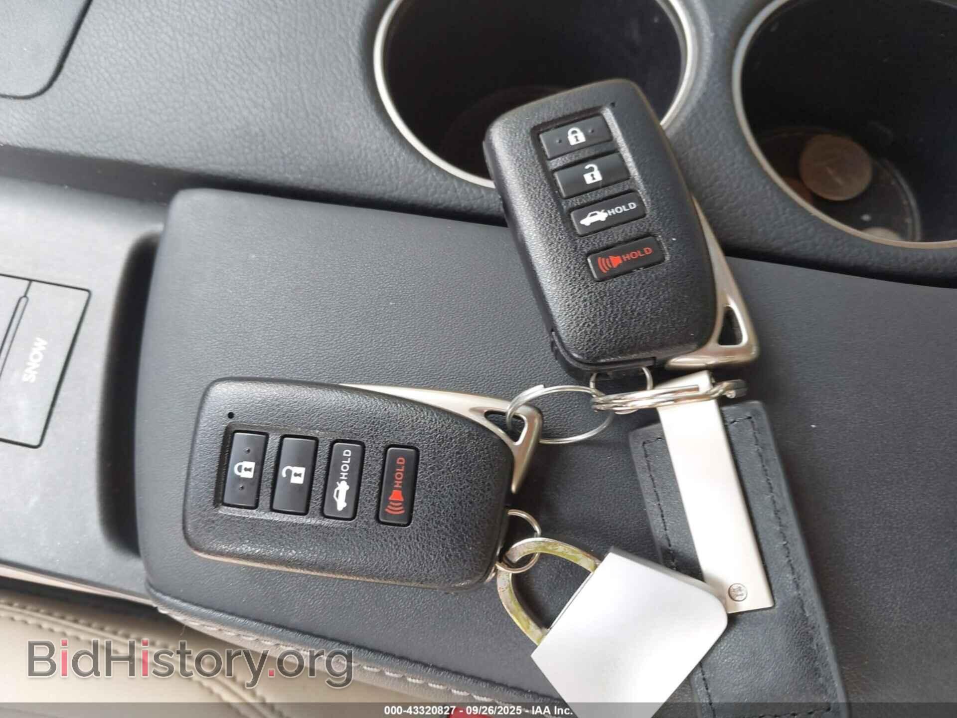 2015 LEXUS IS 250 - VIN: JTHBF1D28F5079310 - Фото 11
