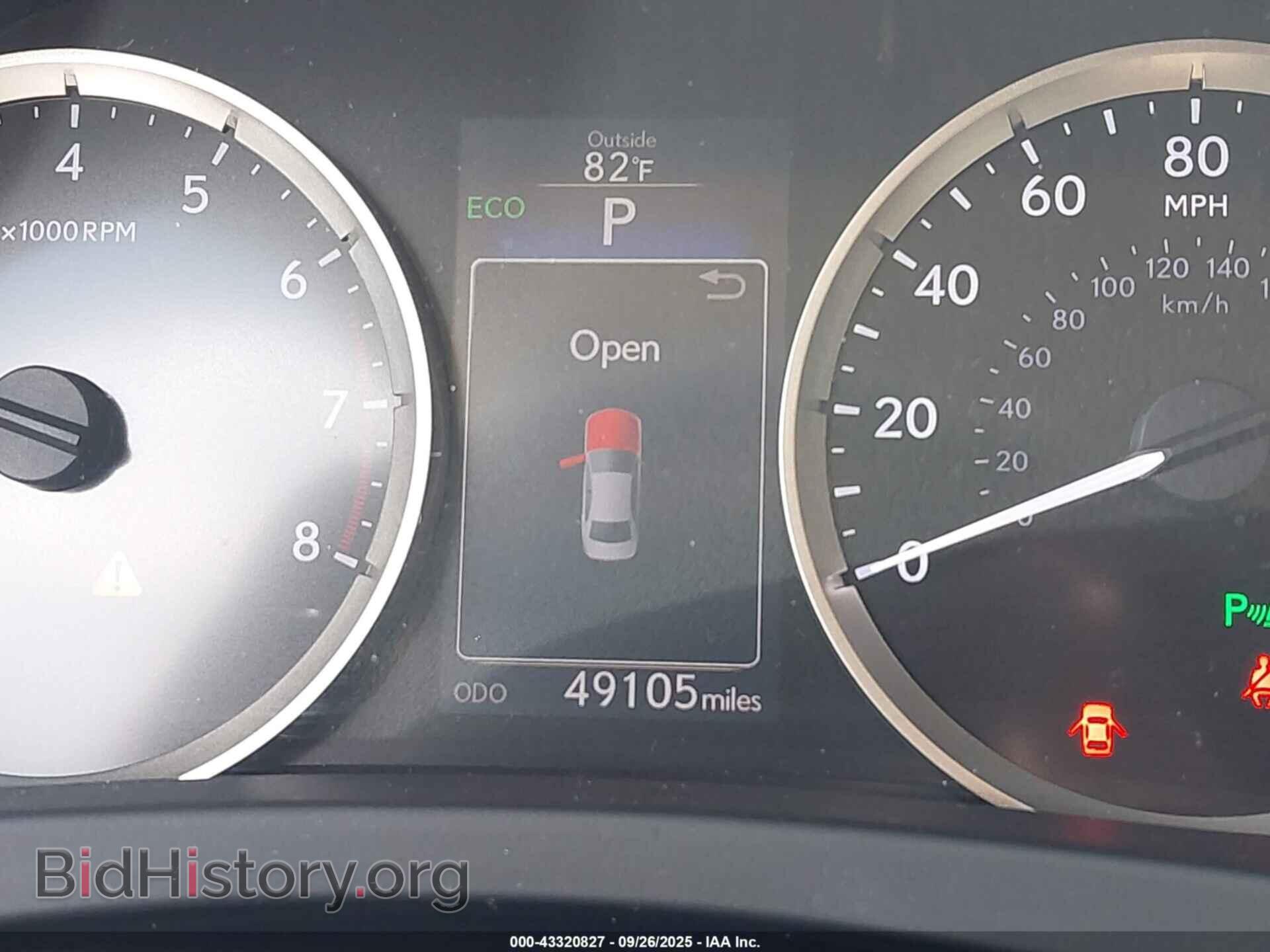 2015 LEXUS IS 250 - VIN: JTHBF1D28F5079310 - Фото 15