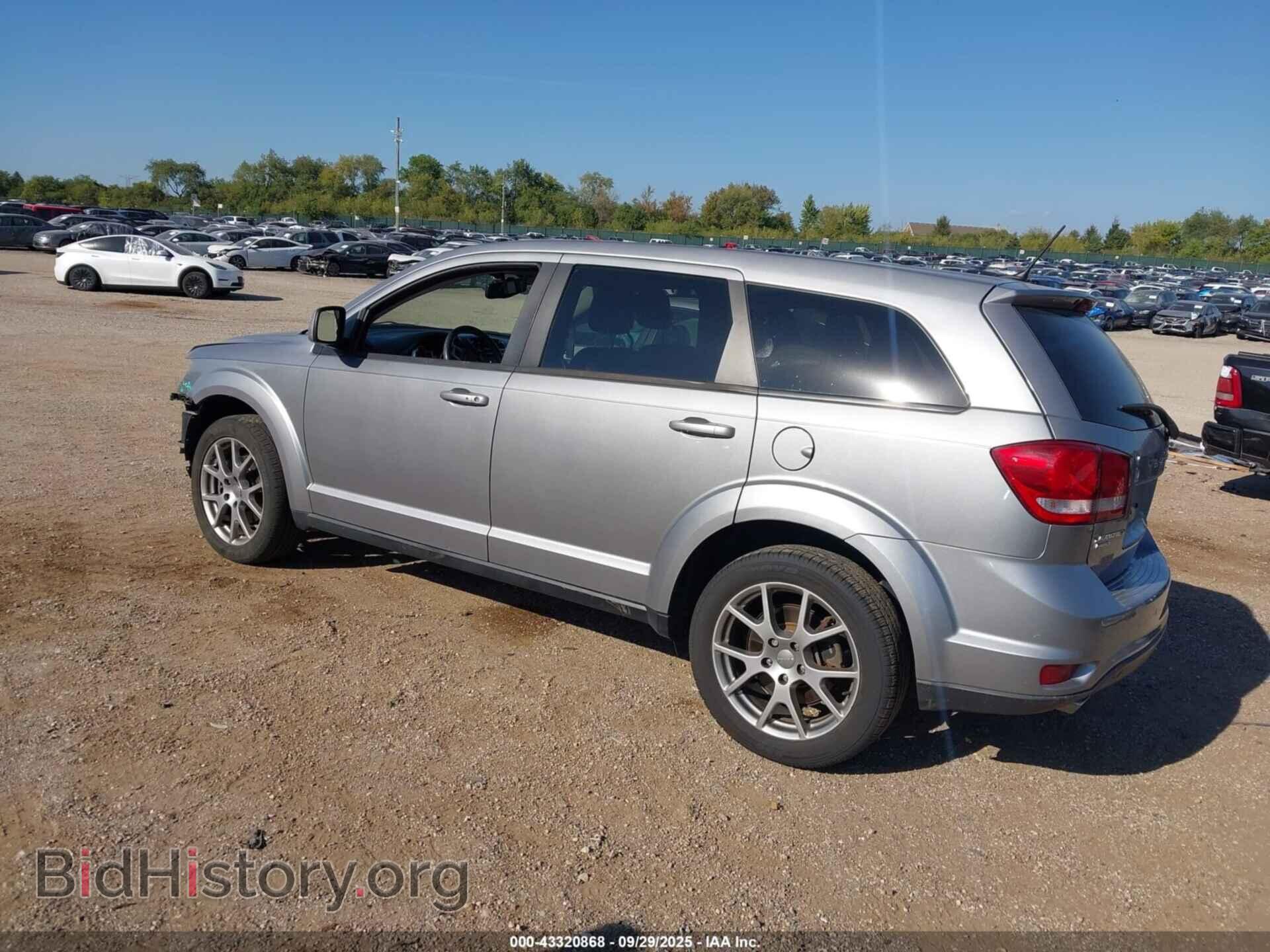2017 DODGE JOURNEY - VIN: 3C4PDDEG9HT594098 - Фото 3