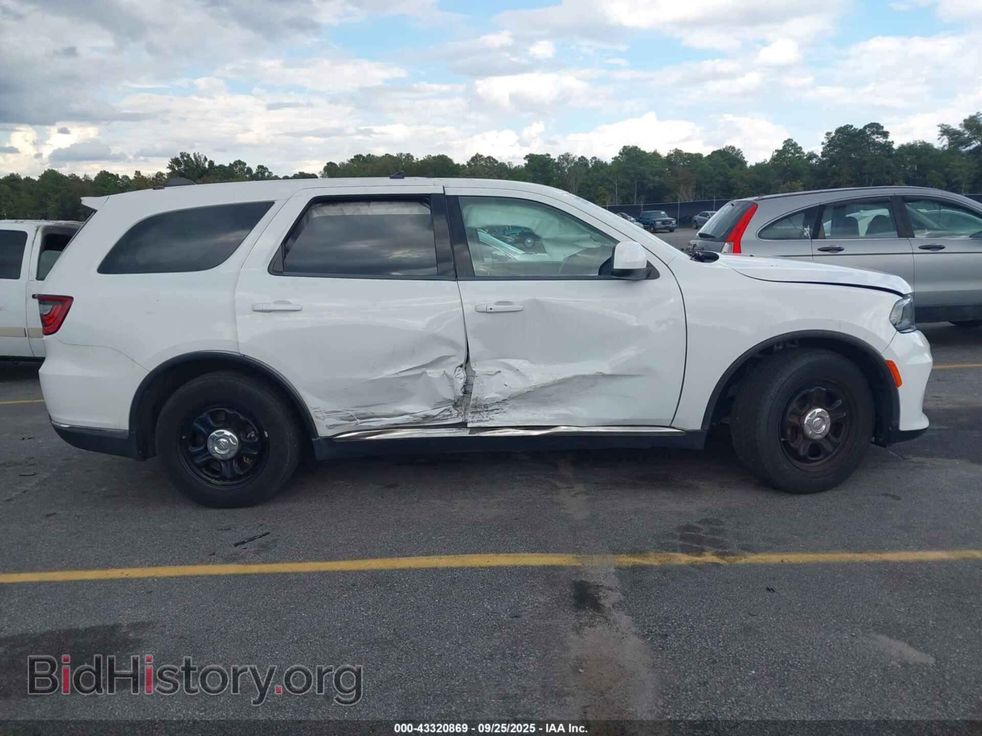 2022 DODGE DURANGO - VIN: 1C4RDJFG2NC132365 - Фото 13