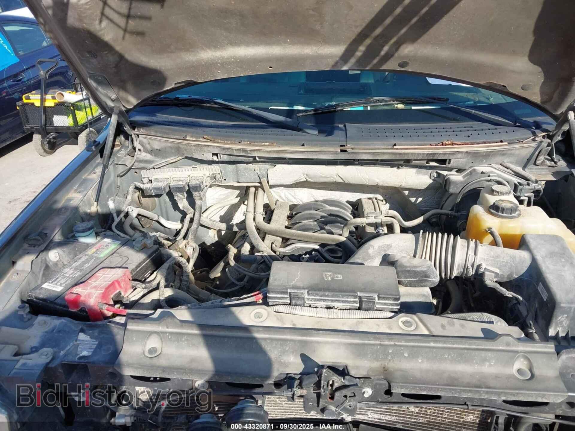 2013 FORD F-150 - VIN: 1FTFX1EF6DFD41091 - Фото 10