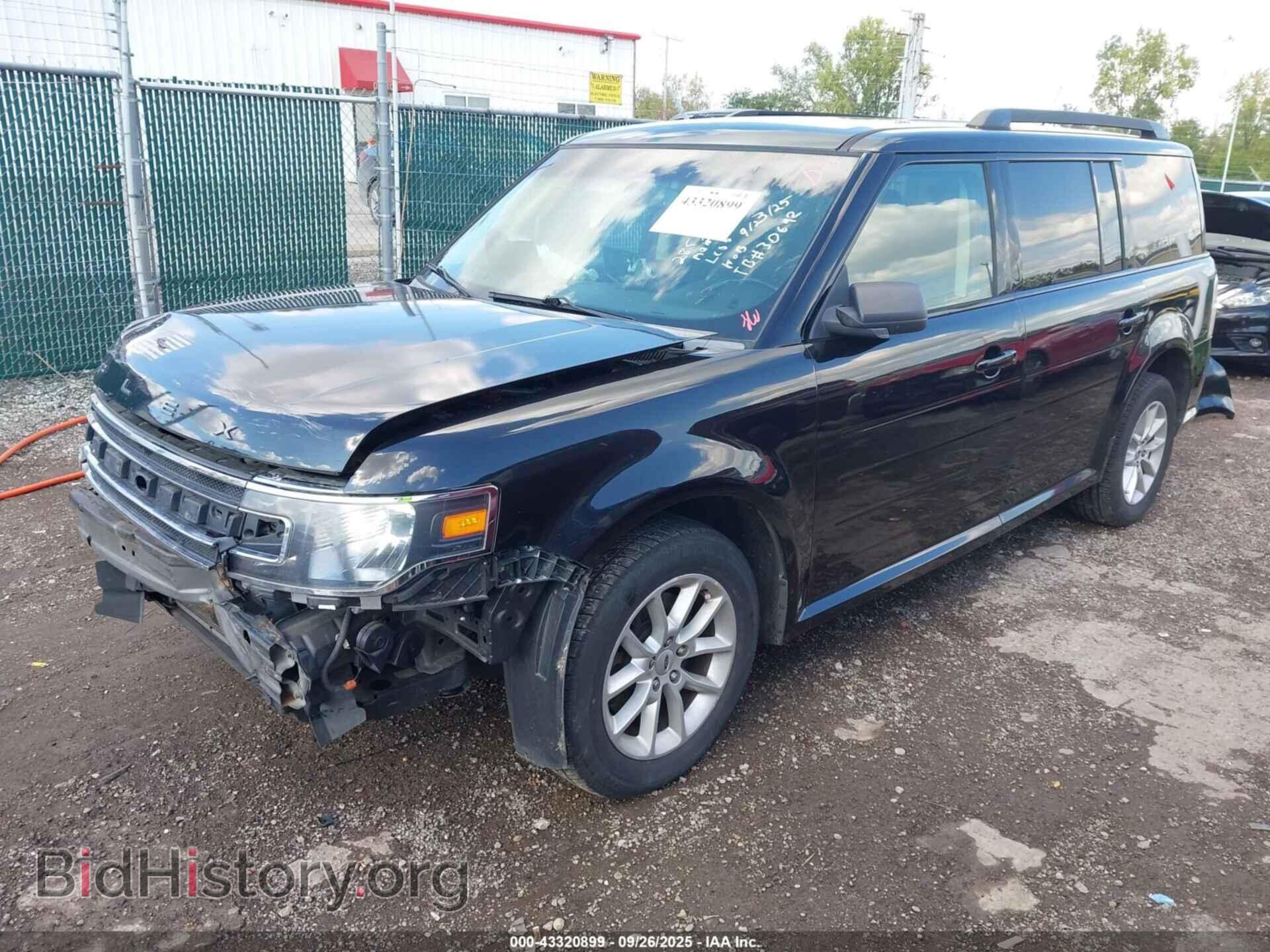 2015 FORD FLEX - VIN: 2FMGK5B85FBA02189 - Фото 2