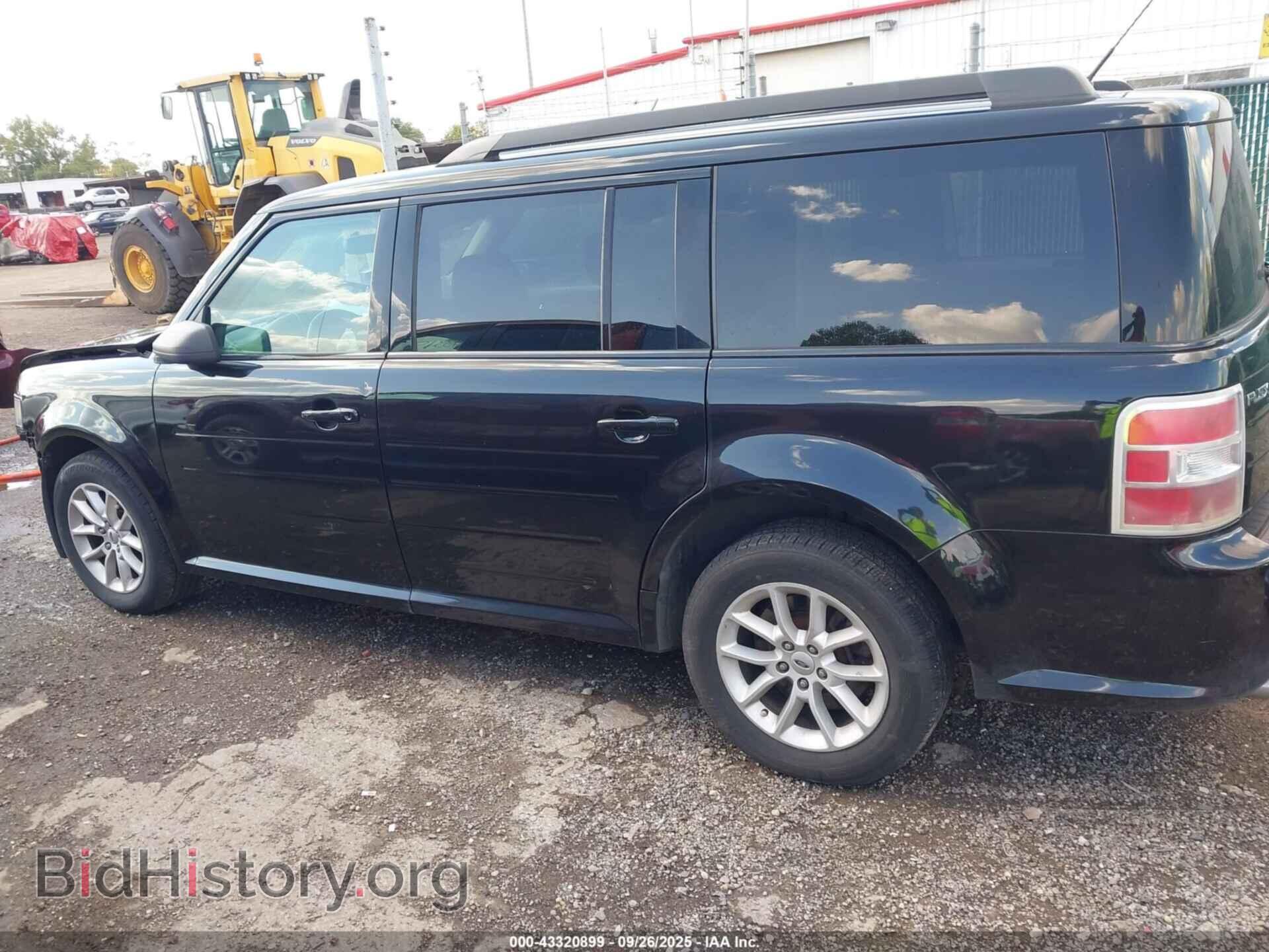 2015 FORD FLEX - VIN: 2FMGK5B85FBA02189 - Фото 15