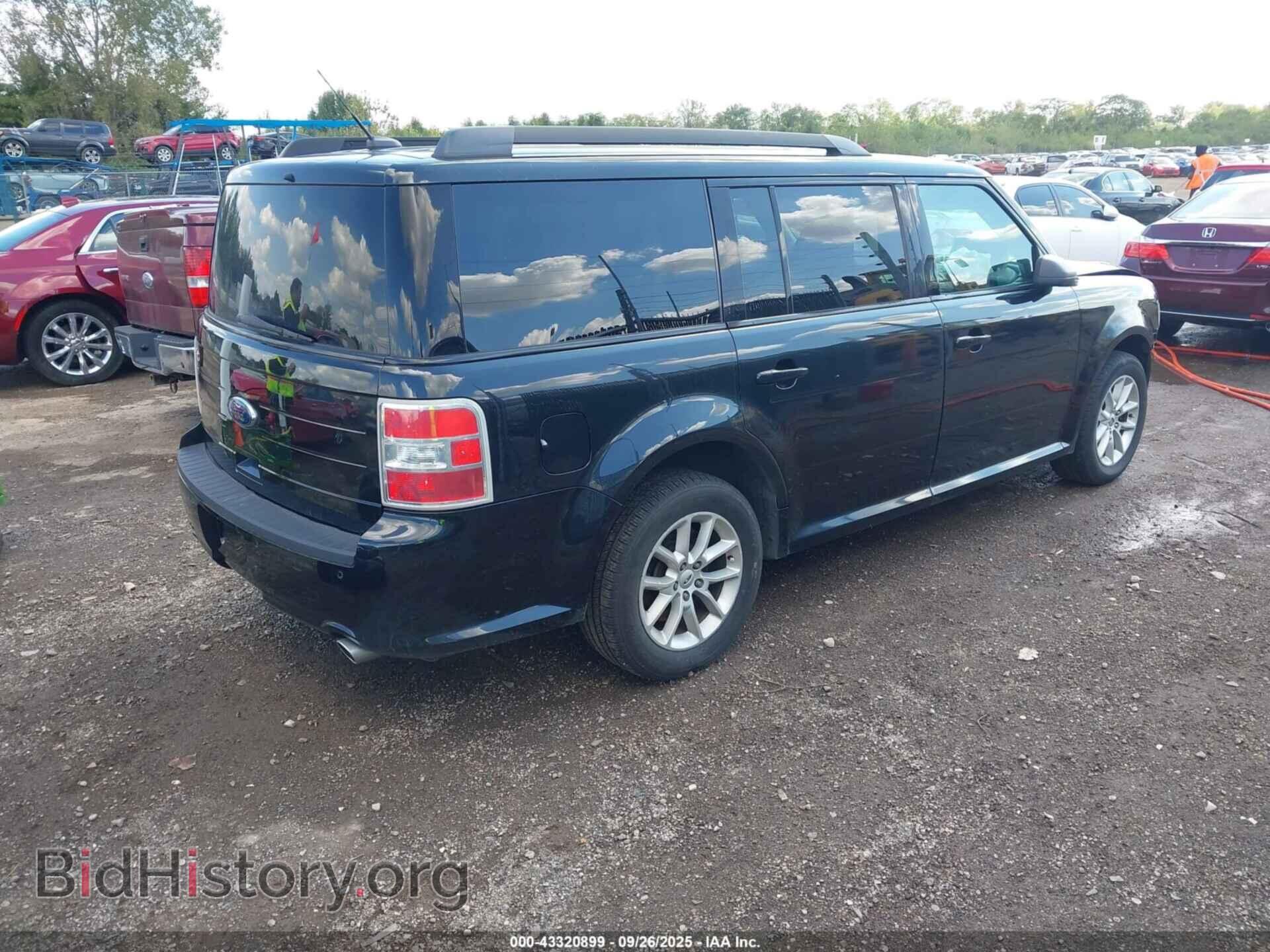 2015 FORD FLEX - VIN: 2FMGK5B85FBA02189 - Фото 4