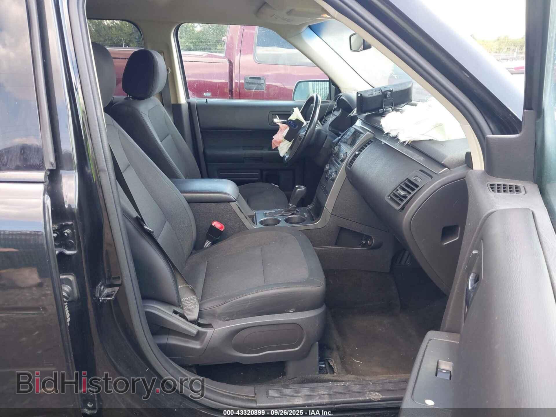 2015 FORD FLEX - VIN: 2FMGK5B85FBA02189 - Фото 5