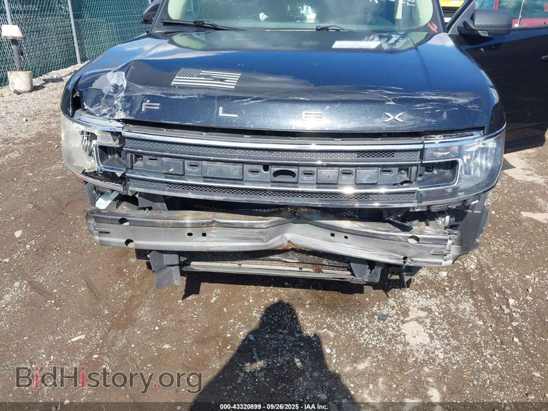 2015 FORD FLEX - VIN: 2FMGK5B85FBA02189 - Фото 6
