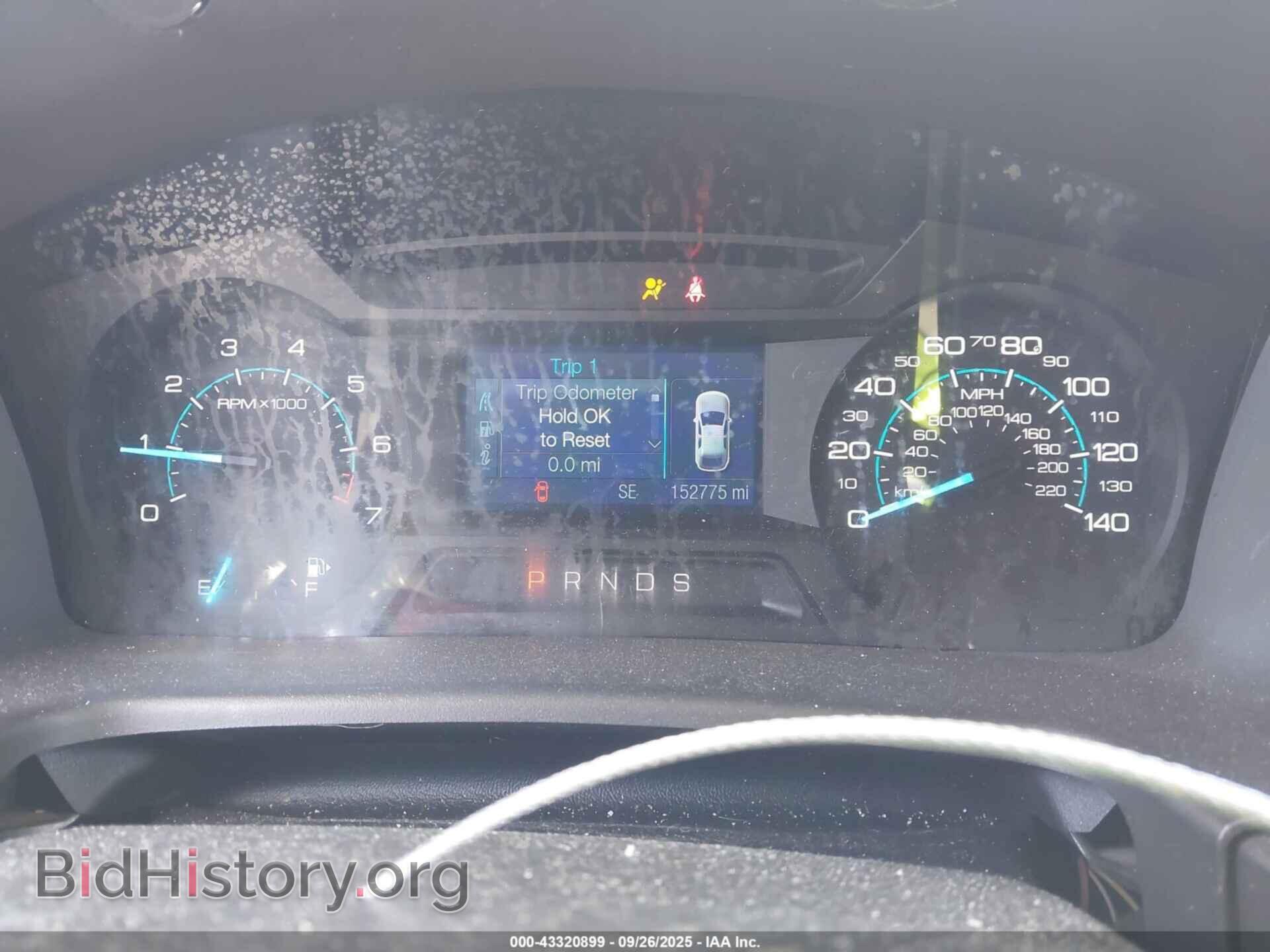 2015 FORD FLEX - VIN: 2FMGK5B85FBA02189 - Фото 7